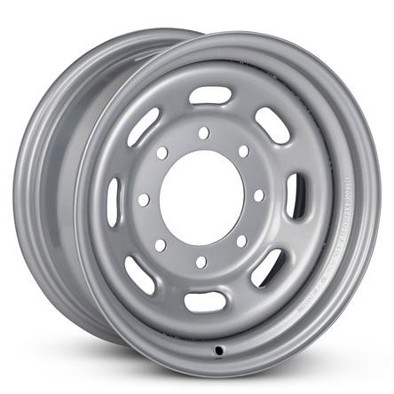 1999-2004 Ford F-250
16x7 Genuine OEM Steel Wheel / Rim view 2