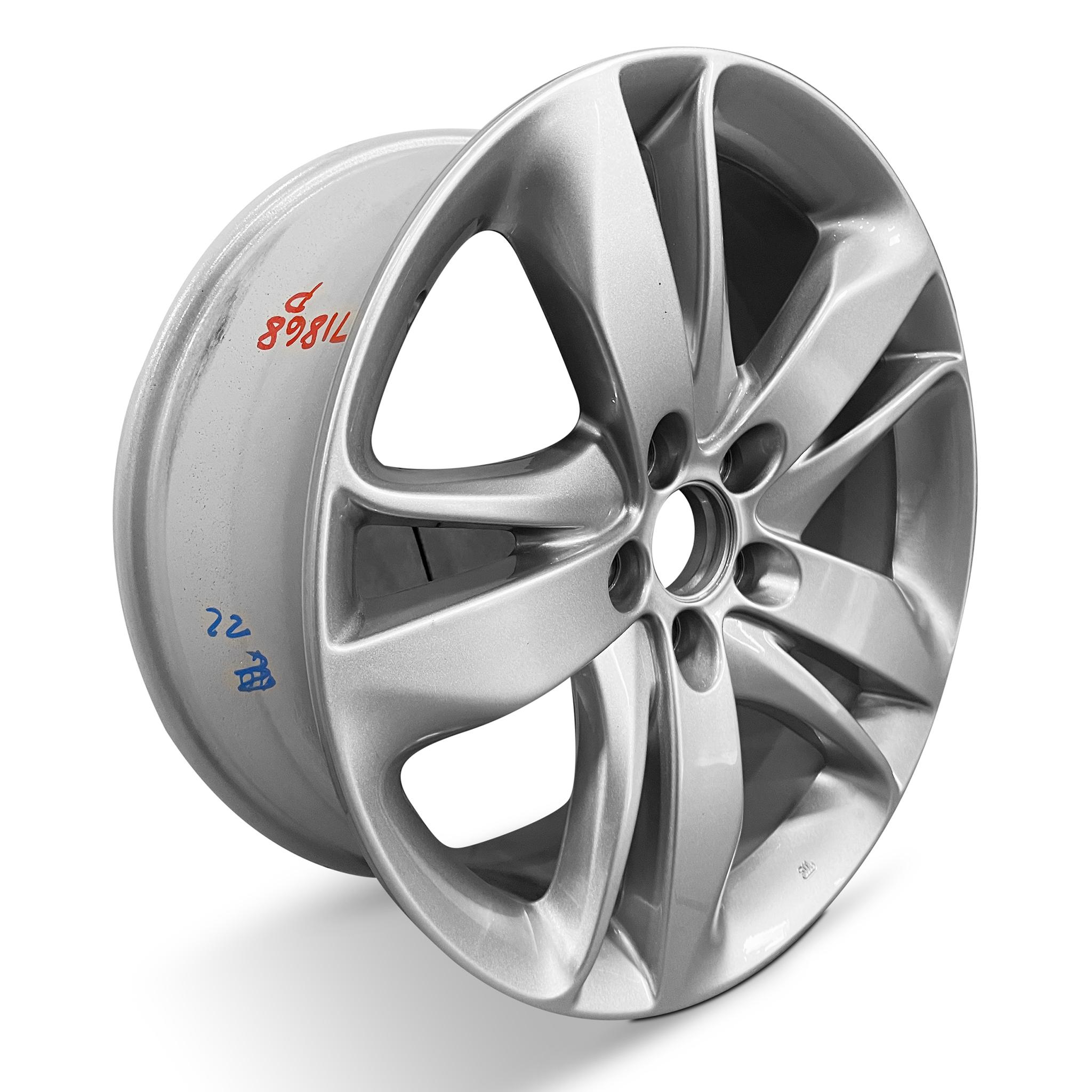 2019-2021 Acura RDX
19x8 Genuine OEM Alloy Wheel / Rim view 2