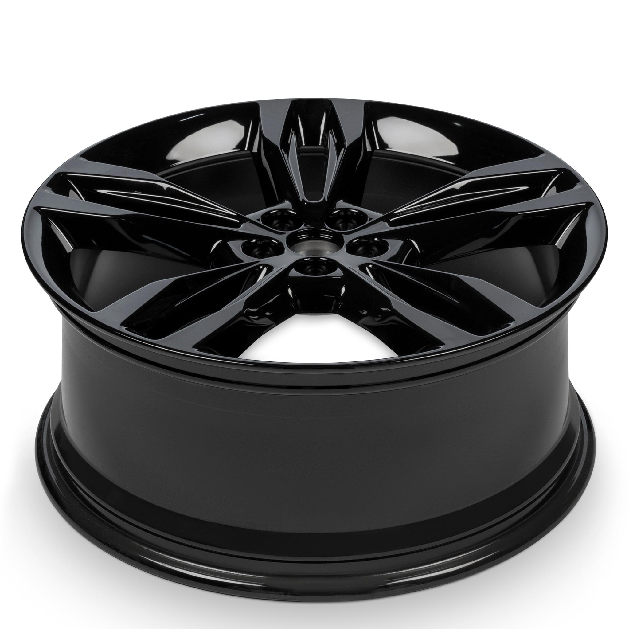 2019-2024 Ford Edge
21x9 Genuine OEM Alloy Wheel / Rim view 3