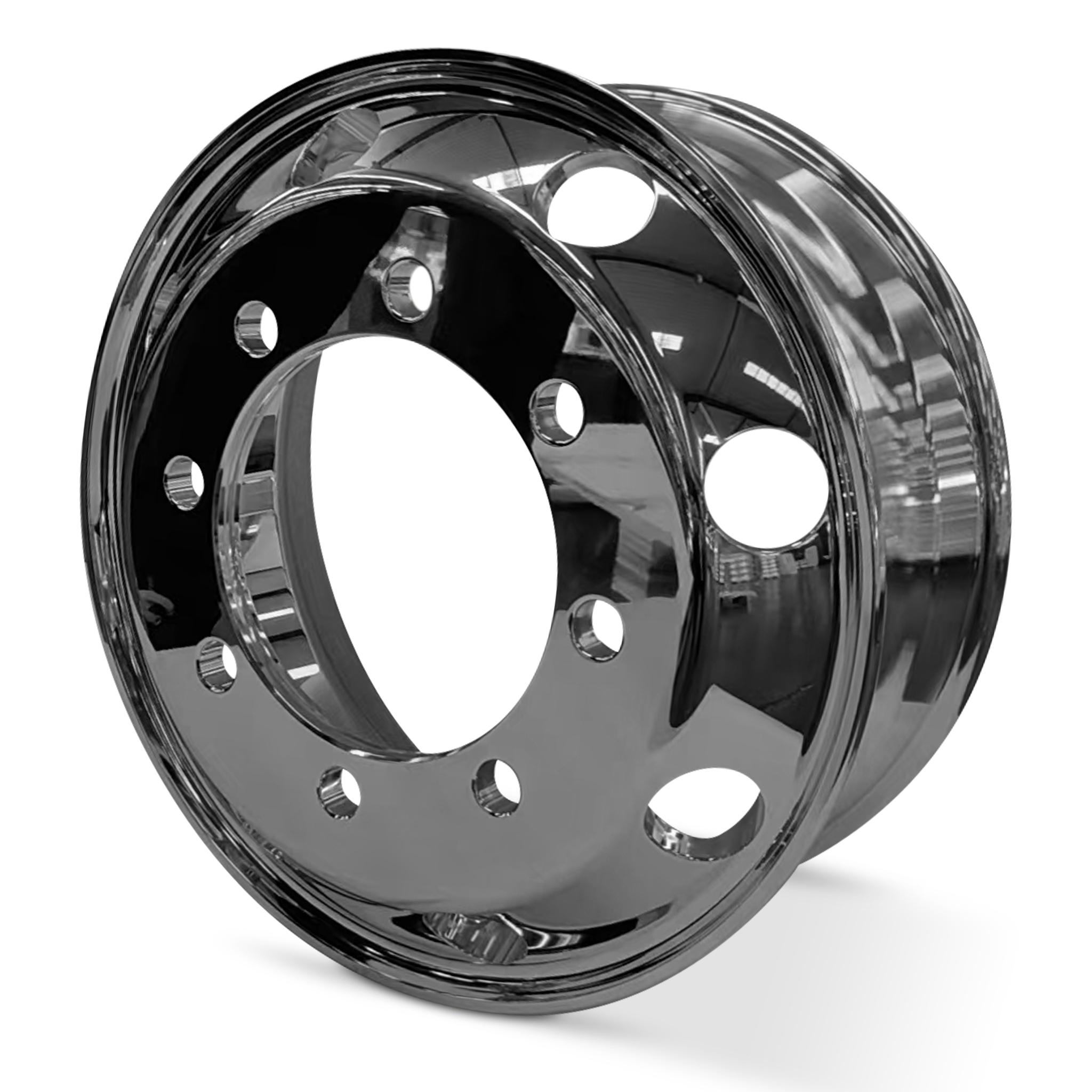 2019-2026 Chevrolet Silverado 6500
19.5x6.75 Alloy Wheel / Rim view 3