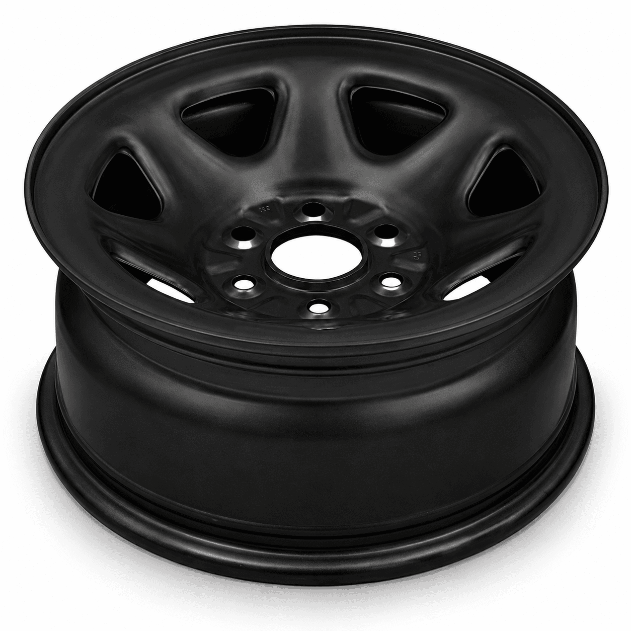 2015-2020 GMC Yukon
17x8 Genuine OEM Steel Wheel / Rim view 3