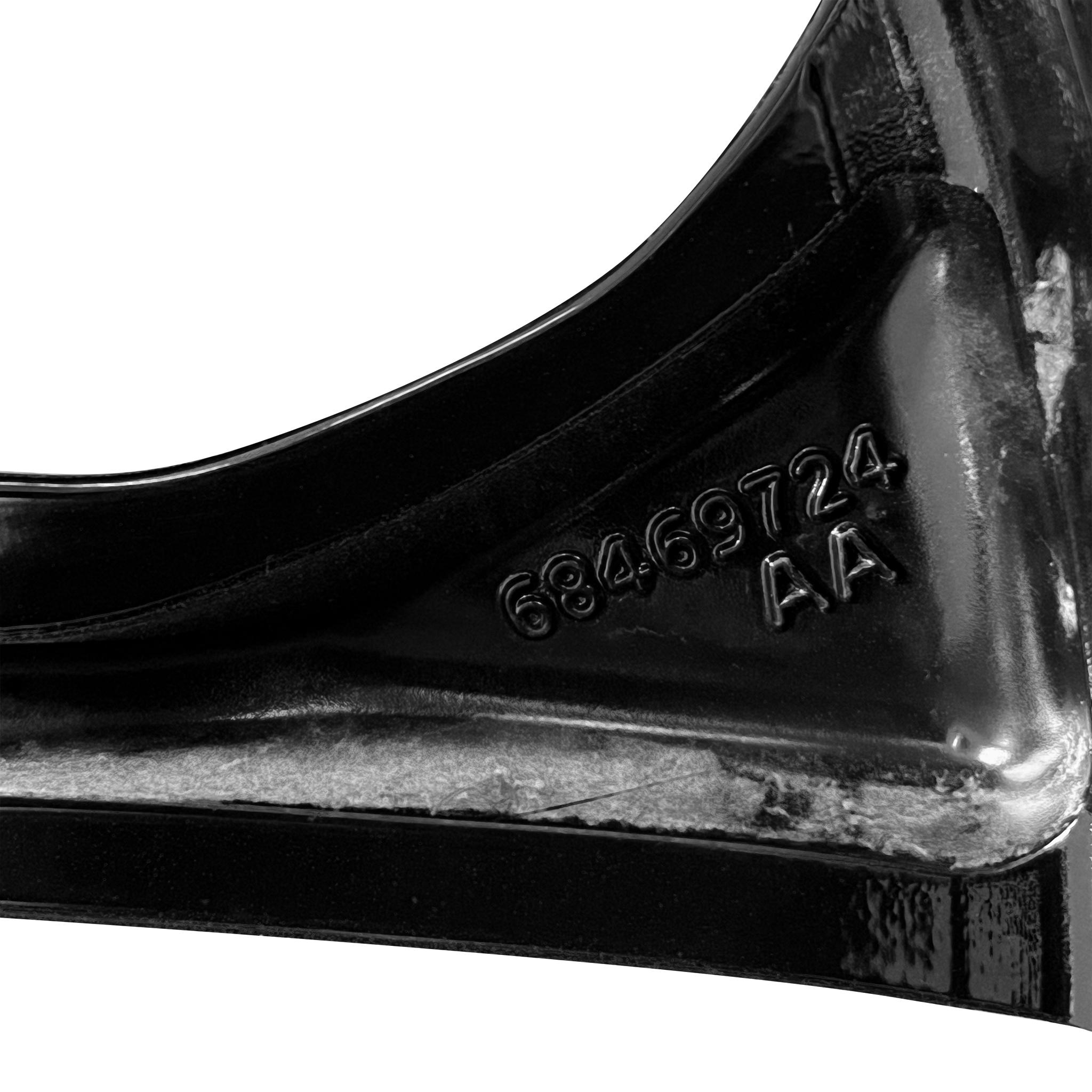 2021-2025 Jeep Gladiator
20x8 Genuine OEM Alloy Wheel / Rim view 4