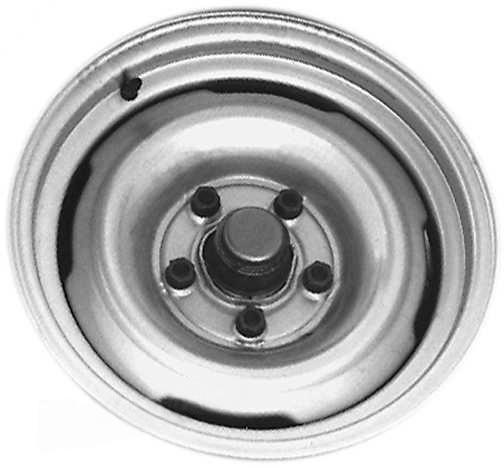 1995-1996 Chevrolet Tahoe
15x7 OEM Alloy Wheel / Rim