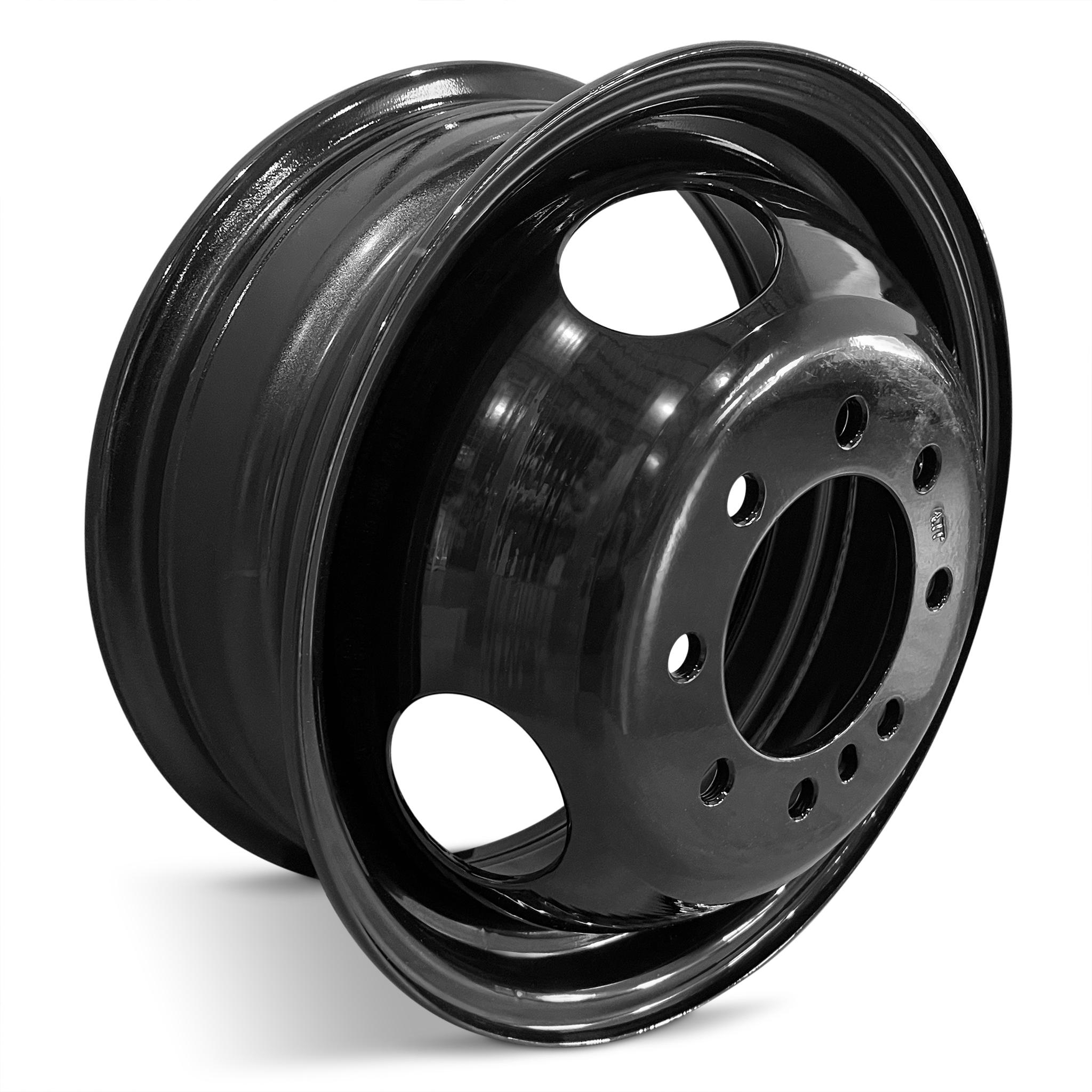 Road Ready Steel Trailer Wheel 16x6, 8-165.1, Max Load 3860lb view 2