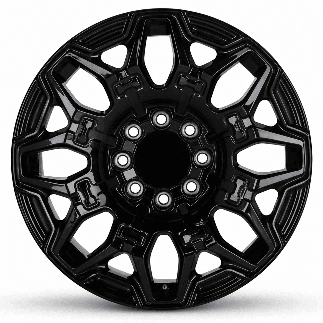 2023-2025 GMC Hummer EV 22x9.5 Genuine OEM Alloy Wheel / Rim