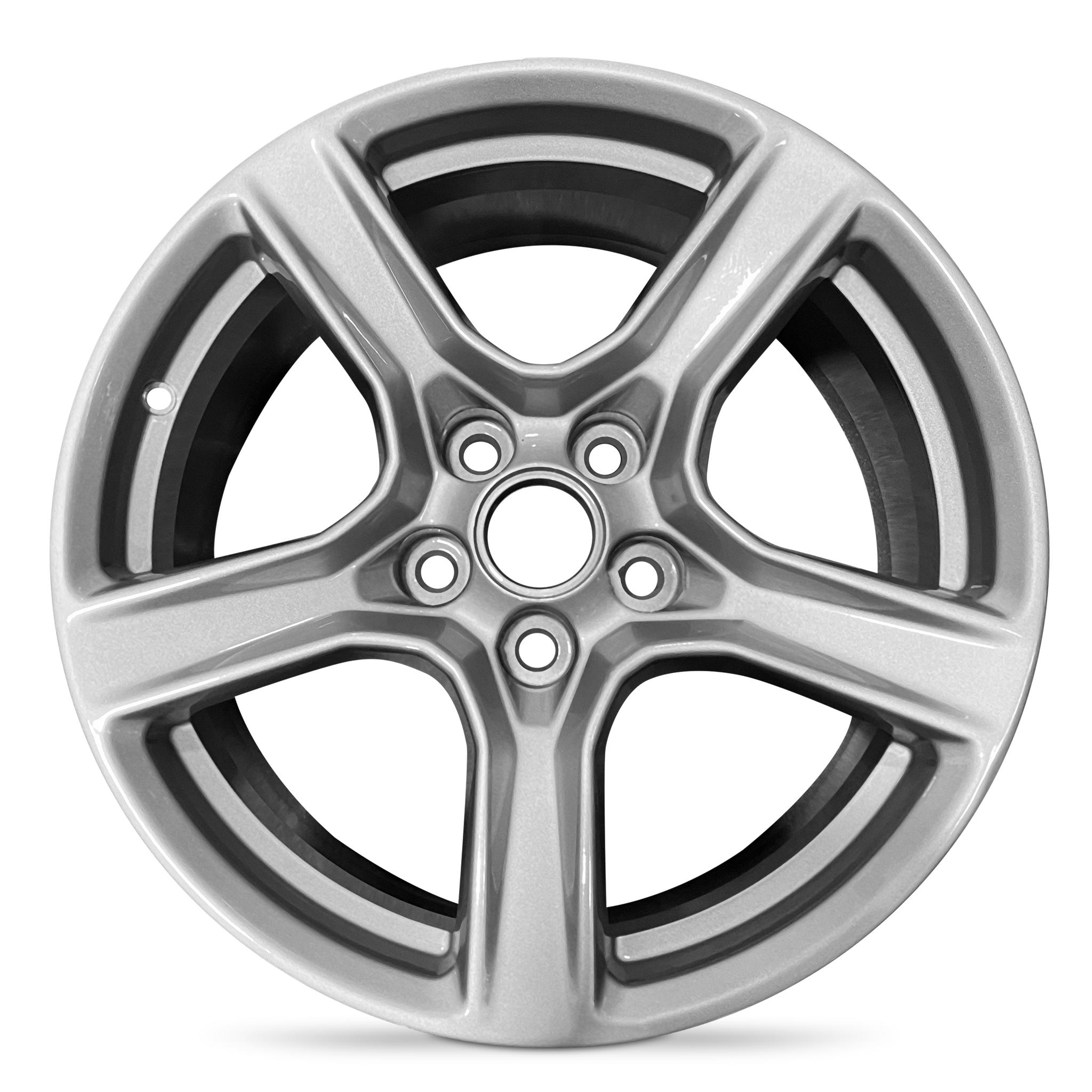 2016-2024 Chevrolet Camaro 18x8.5 Genuine OEM Alloy Wheel / Rim