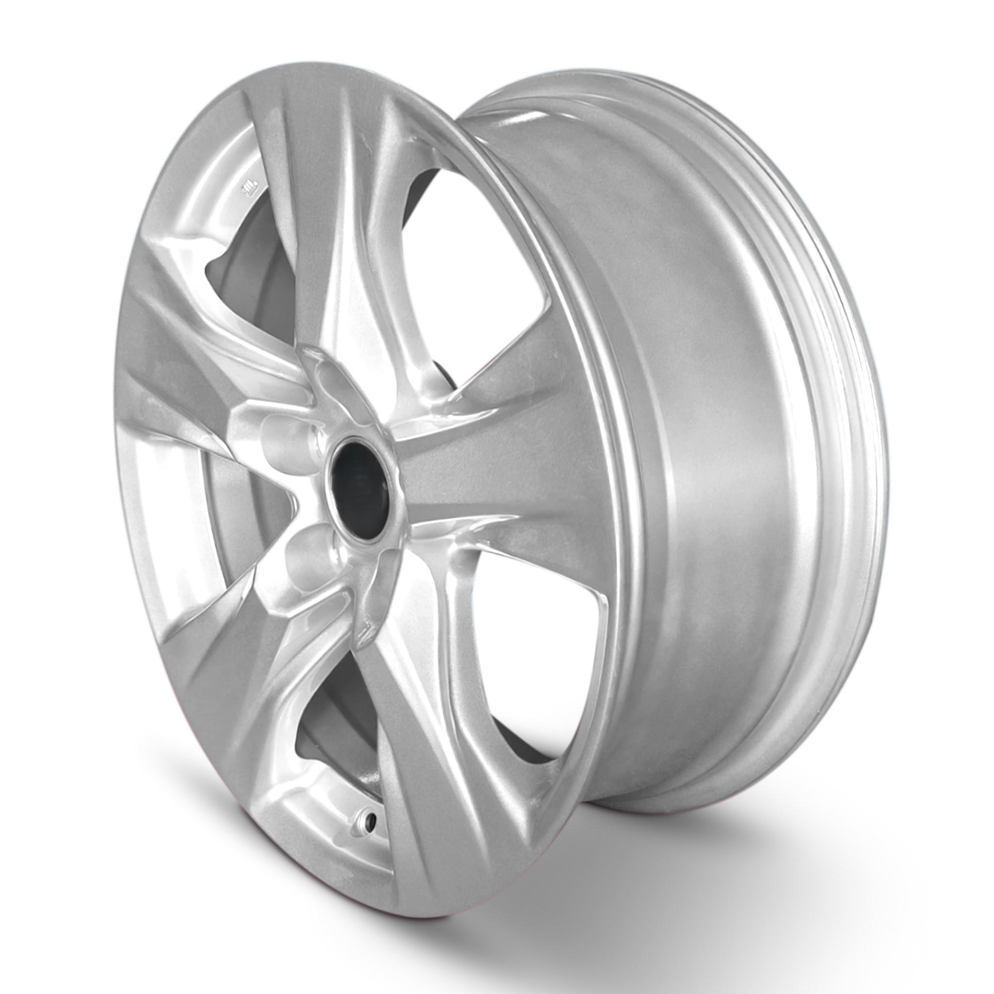 2019-2024 Toyota RAV4
17x7 Alloy Wheel / Rim view 2