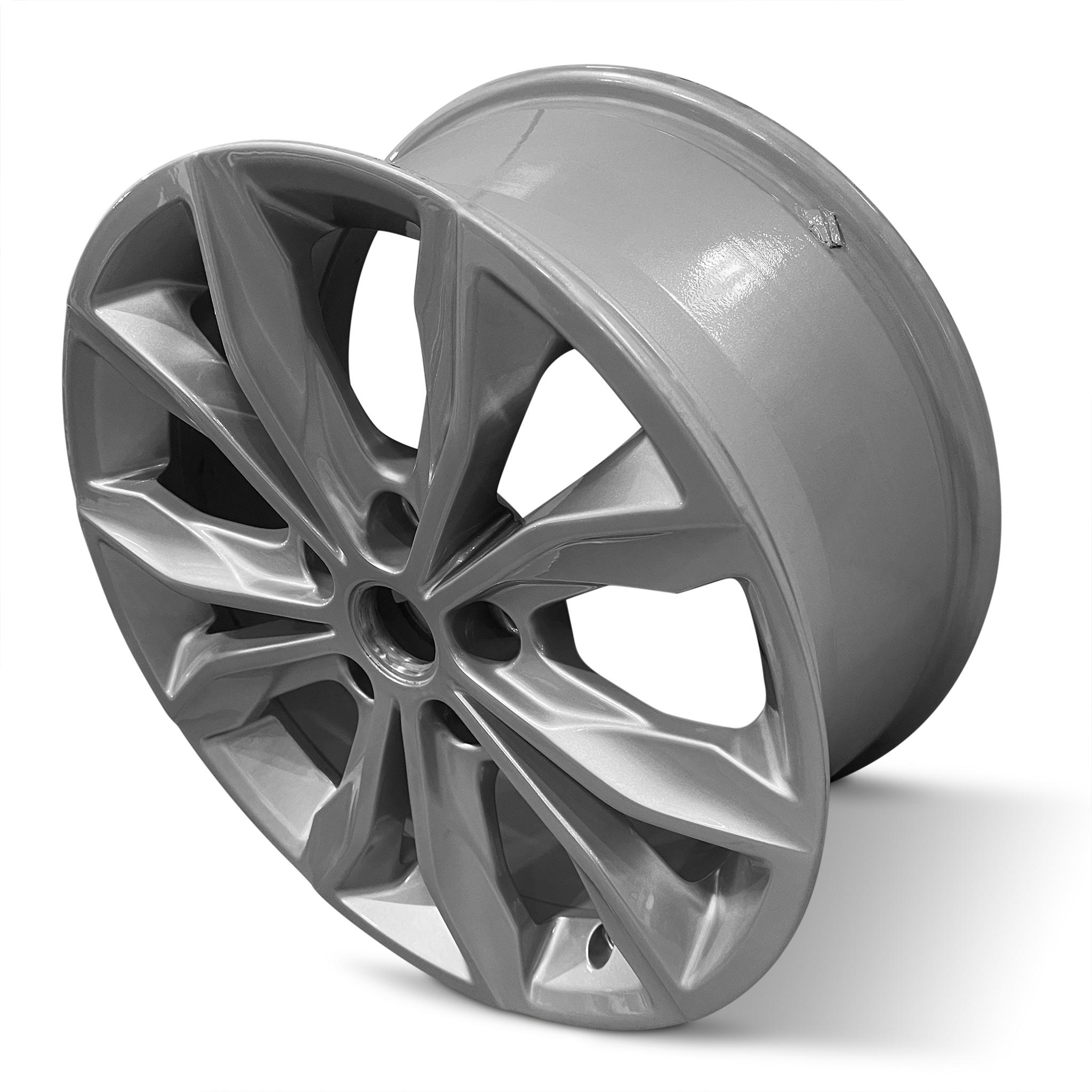 2019-2025 Chevrolet Malibu
17x7.5 Genuine OEM Alloy Wheel / Rim view 3