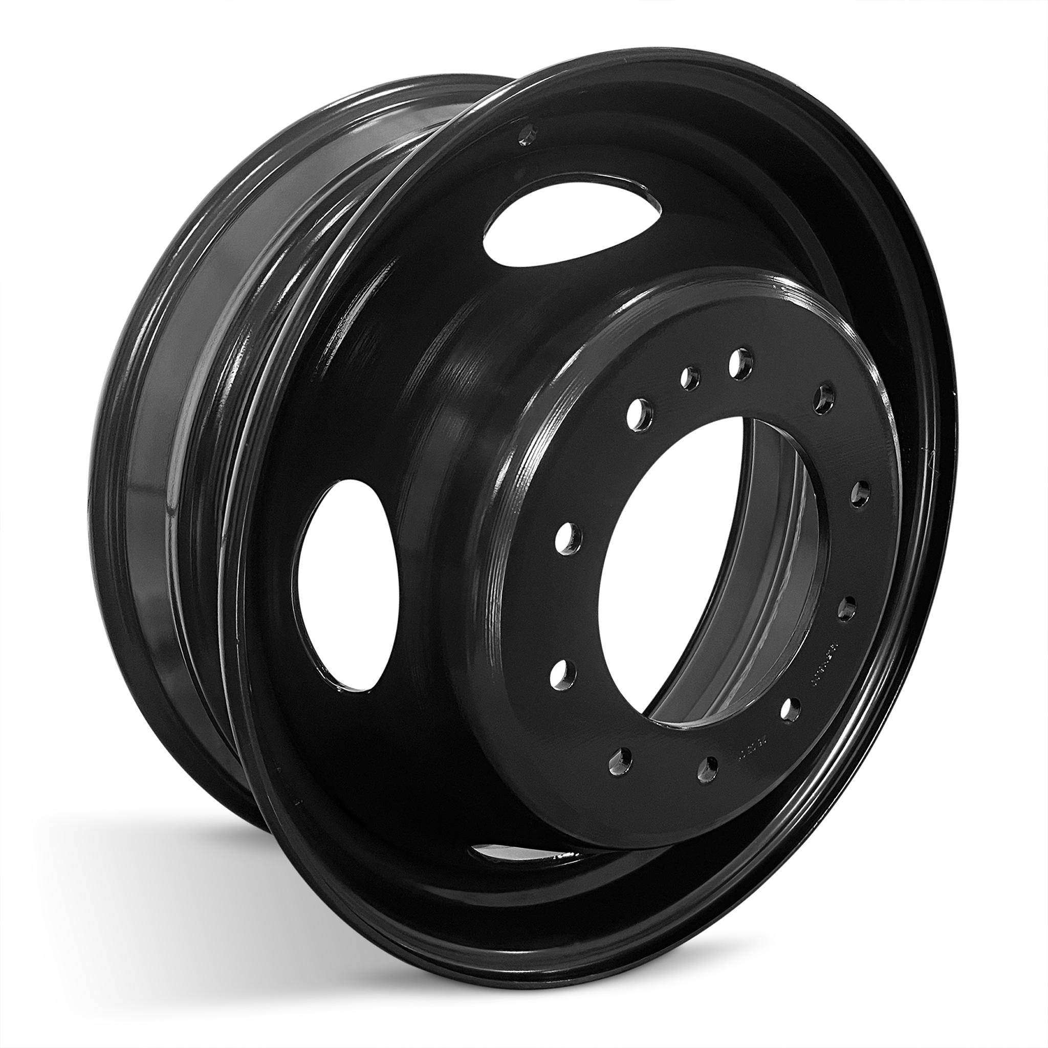 2005-2025 Dodge Ram 4500
19.5x6 Steel Wheel / Rim view 2