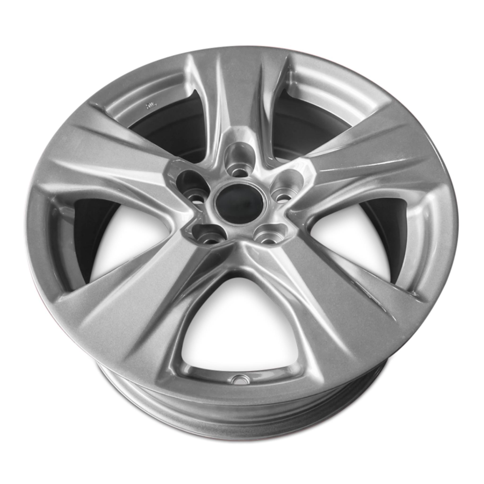 2020-2024 Toyota RAV4
17x7 Alloy Wheel / Rim view 3