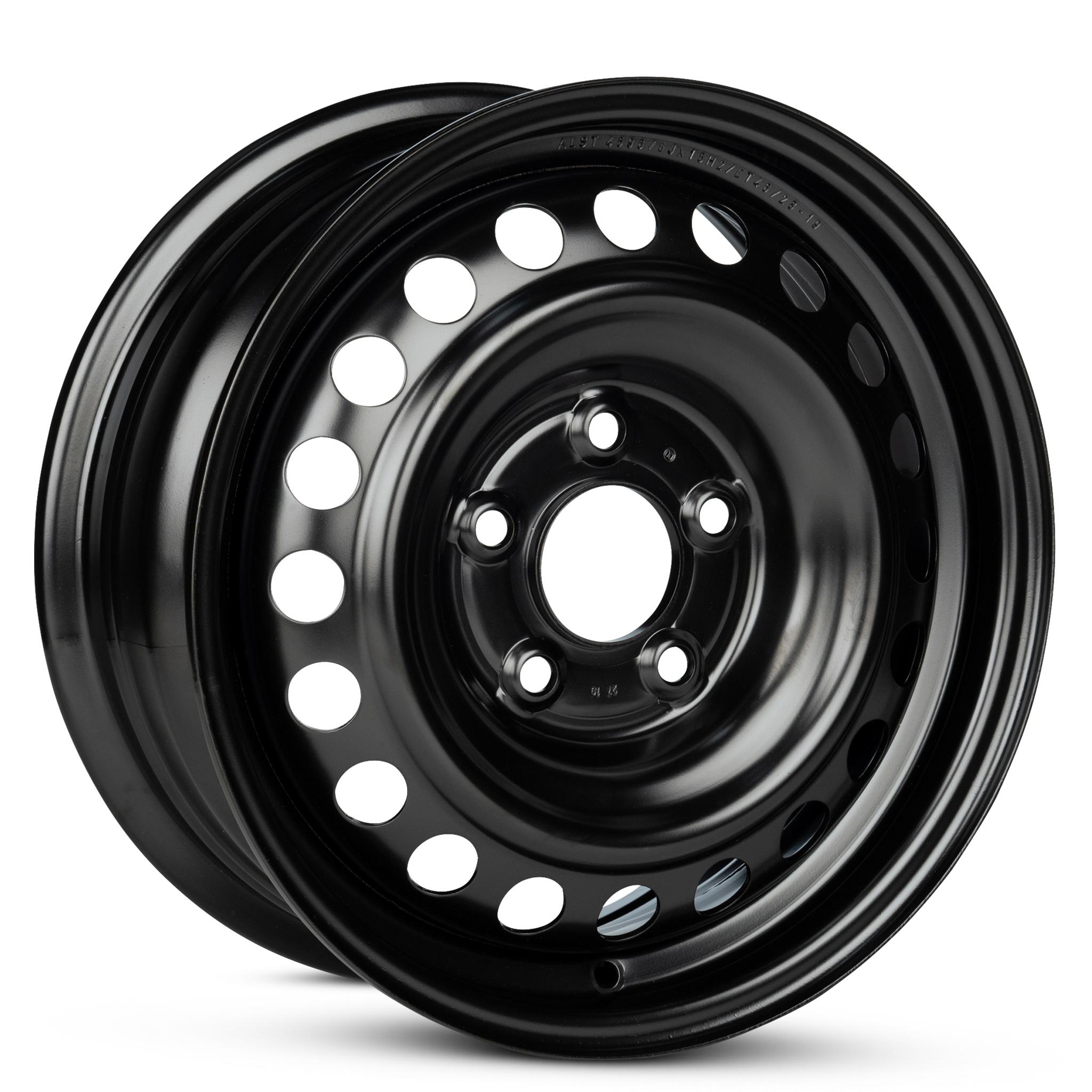 2000-2001 Nissan Maxima
15x6 Genuine OEM Steel Wheel / Rim view 2