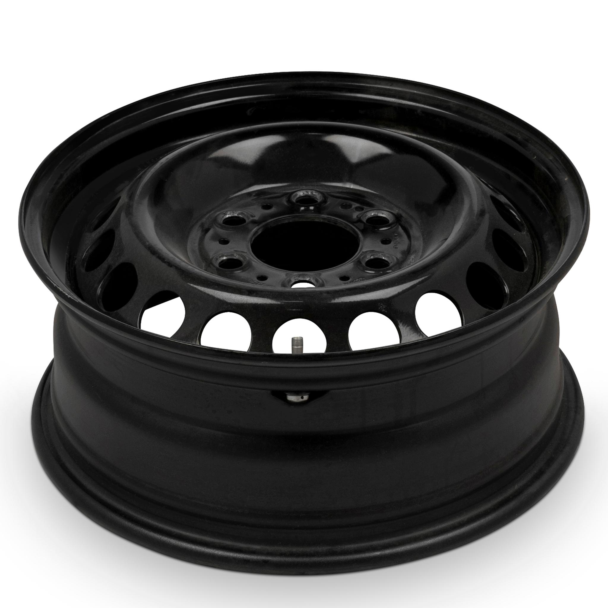 2019-2026 Mercedes-Benz Sprinter 1500
16x6.5 OEM Steel Wheel / Rim view 3