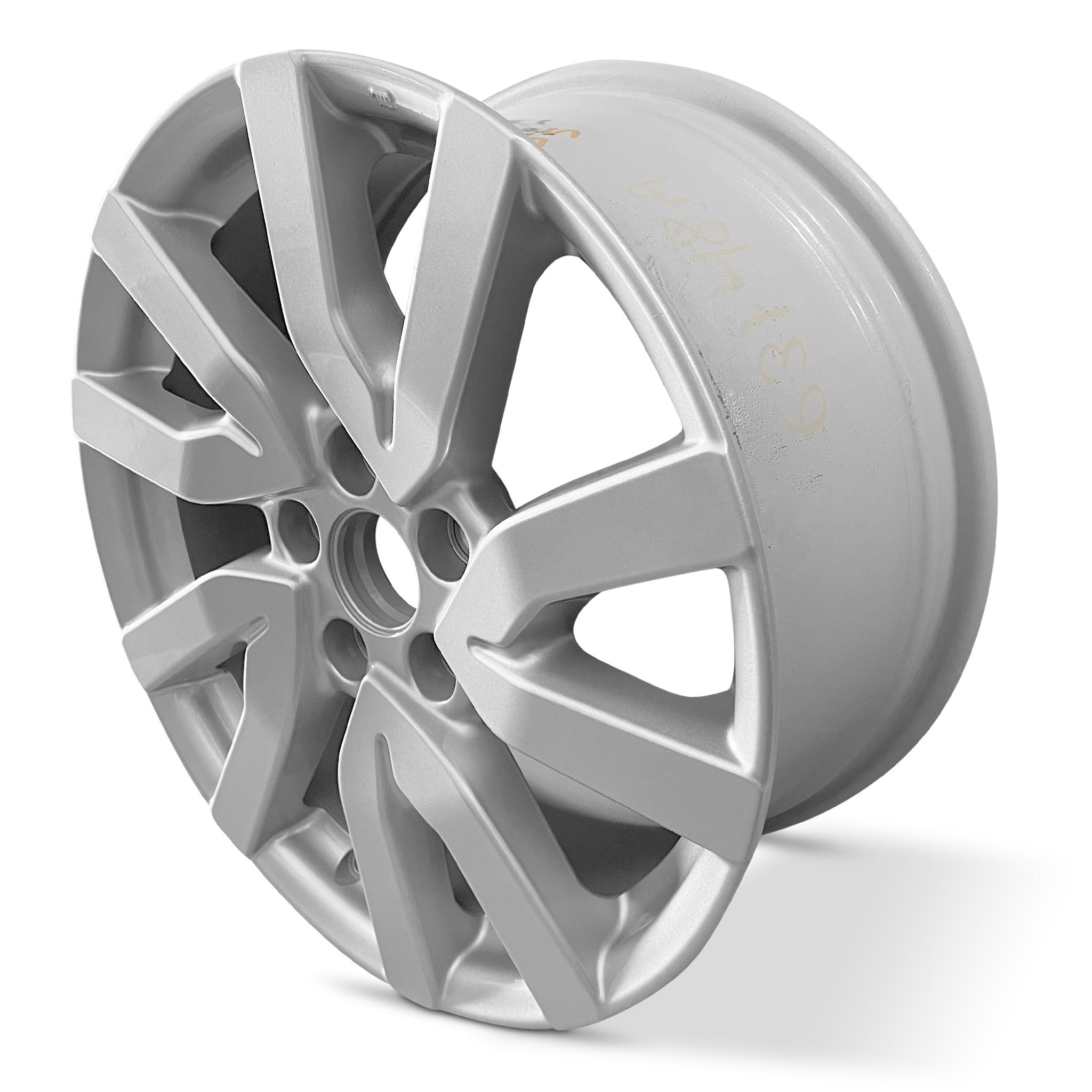 2019-2022 Honda Pilot
18x8 Genuine OEM Alloy Wheel / Rim view 3