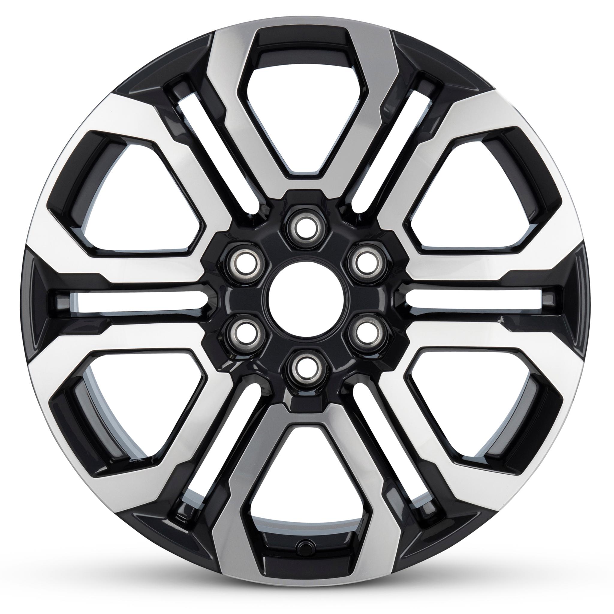 2023-2026 GMC Canyon
20x9 OEM Alloy Wheel / Rim