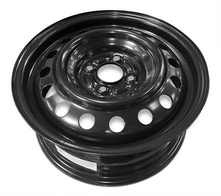 2020-2025 Nissan Versa
15x6.5 OEM Steel Wheel / Rim view 2