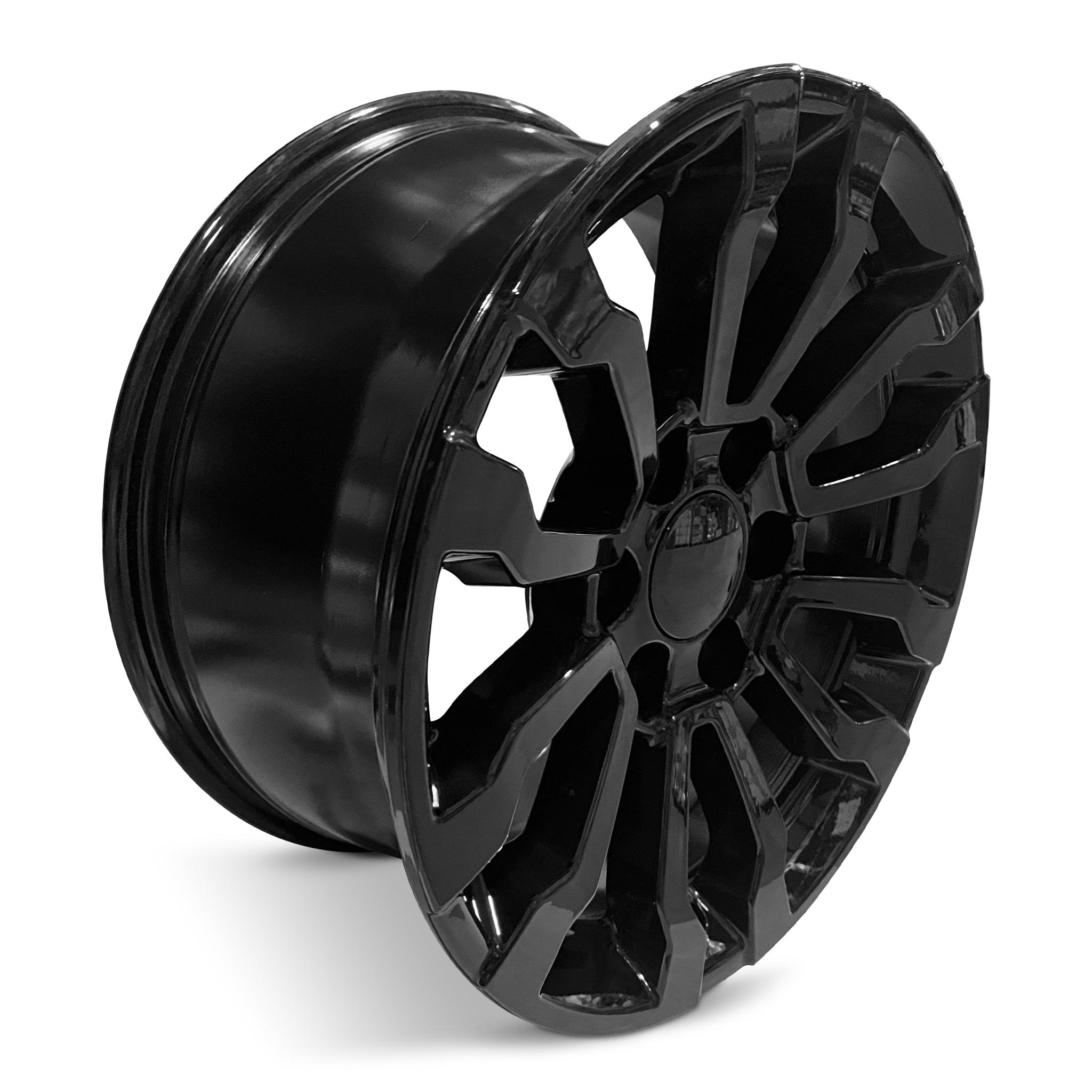 2021 Chevrolet Tahoe
18x8.5 Alloy Wheel / Rim view 2