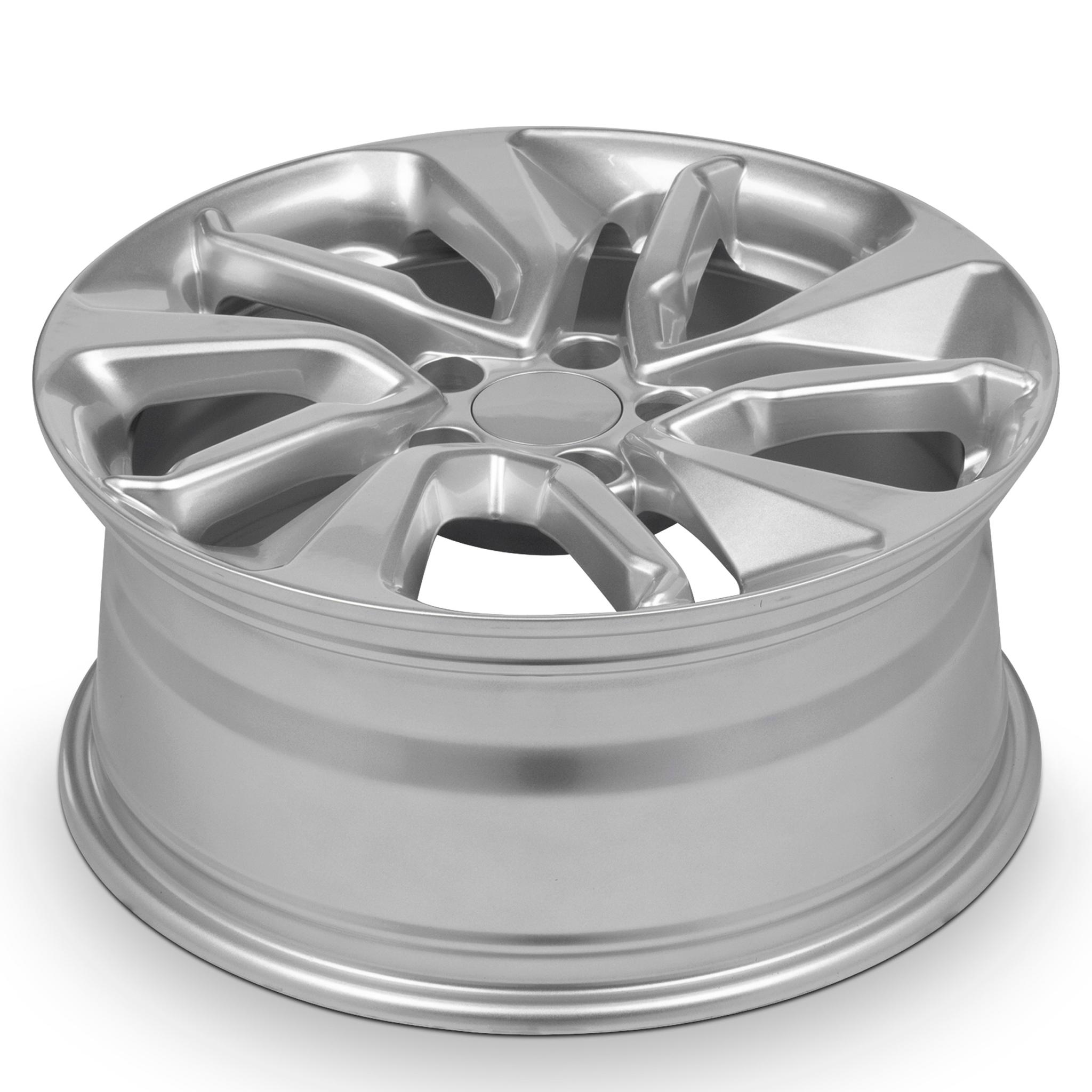 2018-2021 Honda Accord
17x7.5 Genuine OEM Alloy Wheel / Rim view 3