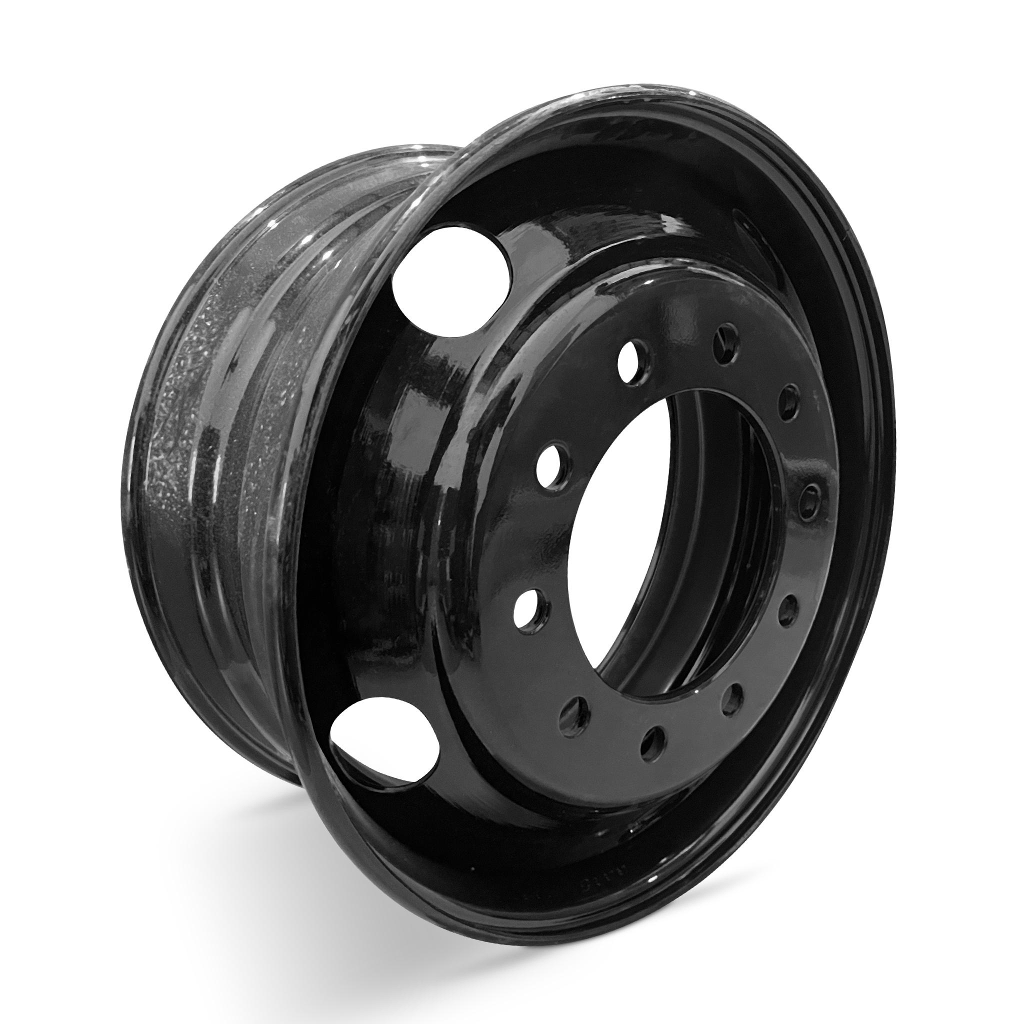Genuine OEM Steel Trailer Wheel 22.5x9, 10-285.7, Load 10000lb view 2