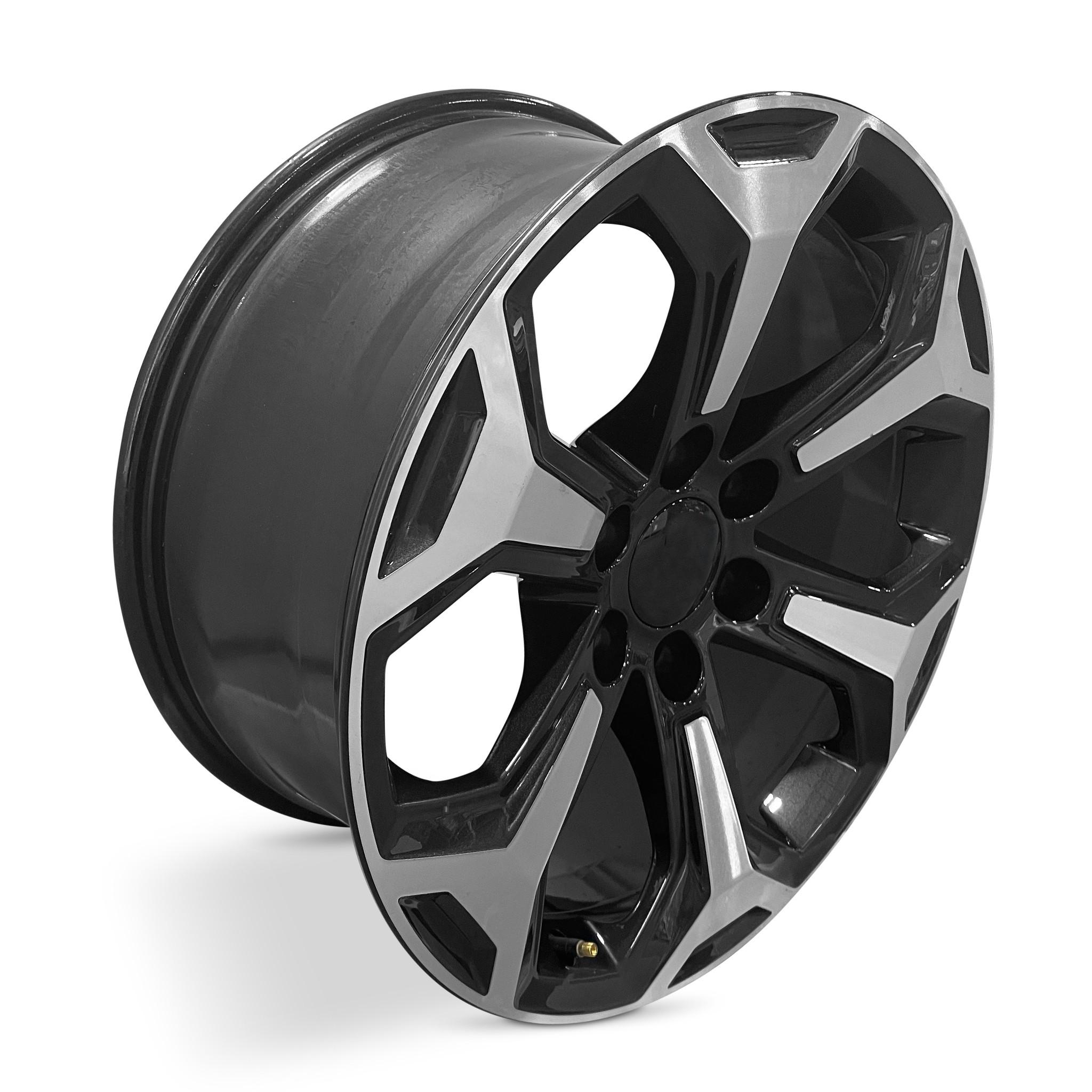 2025-2026 GMC Yukon 1500
20x9 Genuine OEM Alloy Wheel / Rim view 2