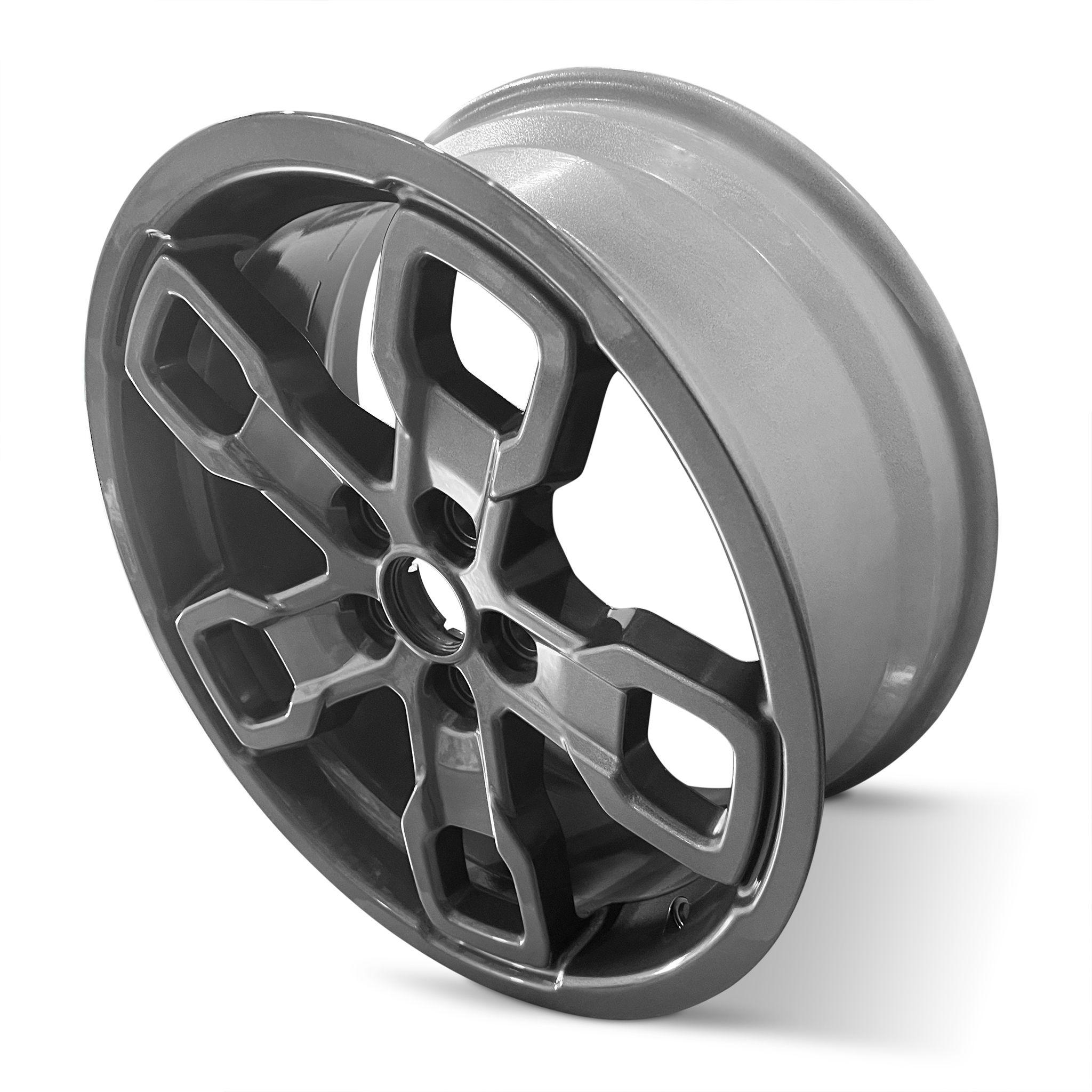 2021-2026 Ford Bronco Sport
17x7 OEM Alloy Wheel / Rim view 3