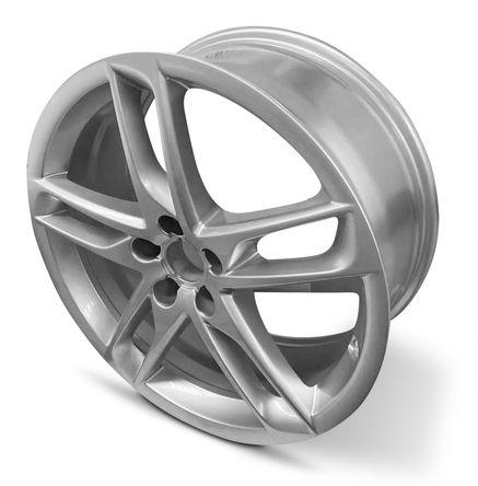 2013-2017 Audi Q5
19x8 Genuine OEM Alloy Wheel / Rim view 2
