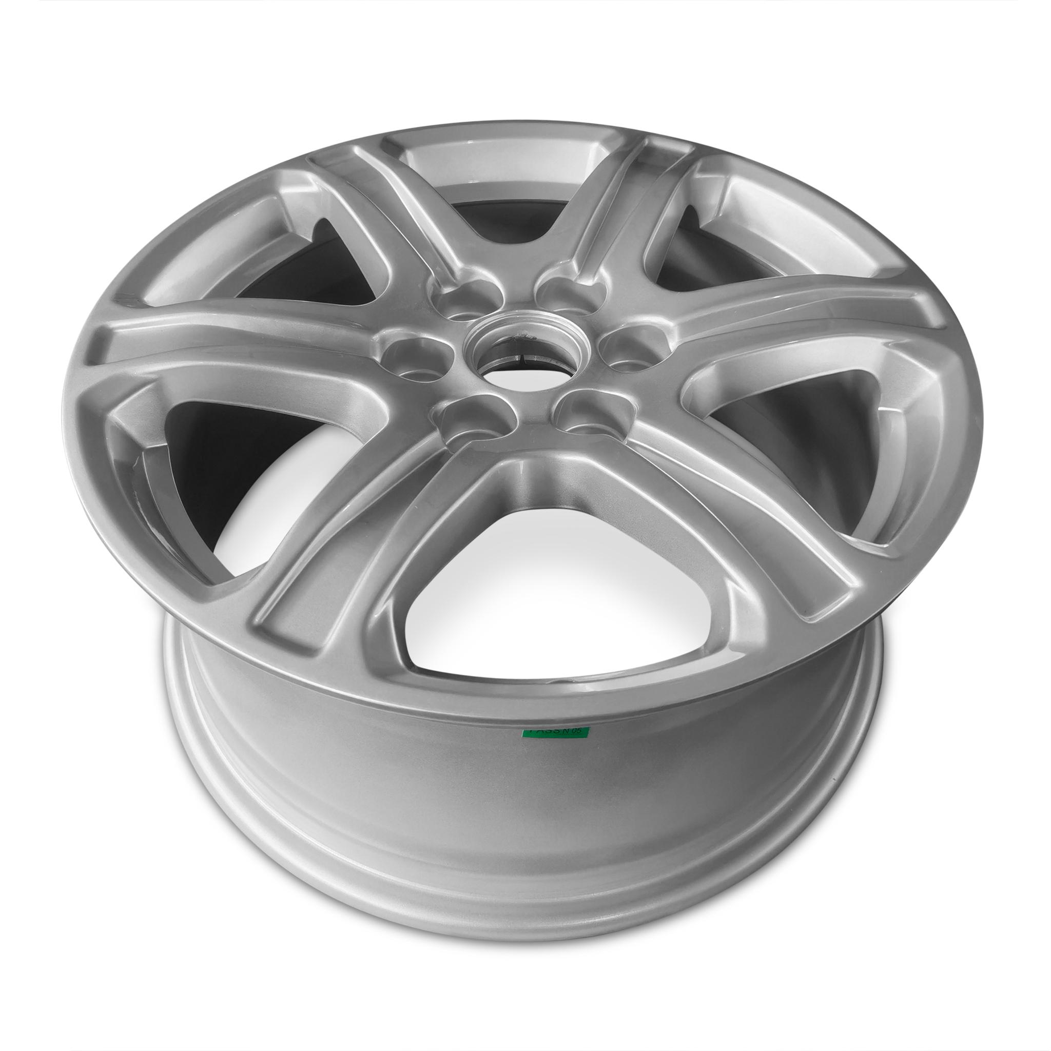 2017-2023 GMC Acadia
17x7.5 Alloy Wheel / Rim view 3
