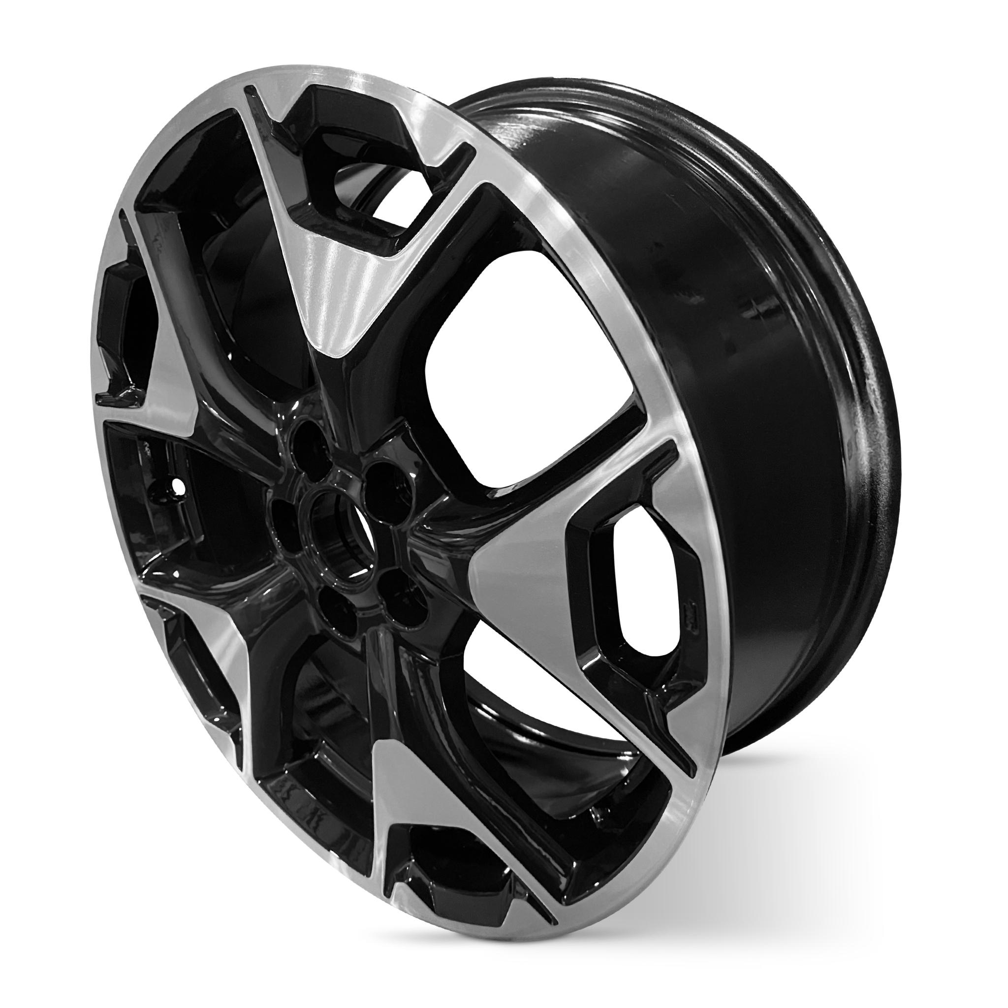 2018-2021 Subaru Crosstrek
17x7 OEM Alloy Wheel / Rim view 3