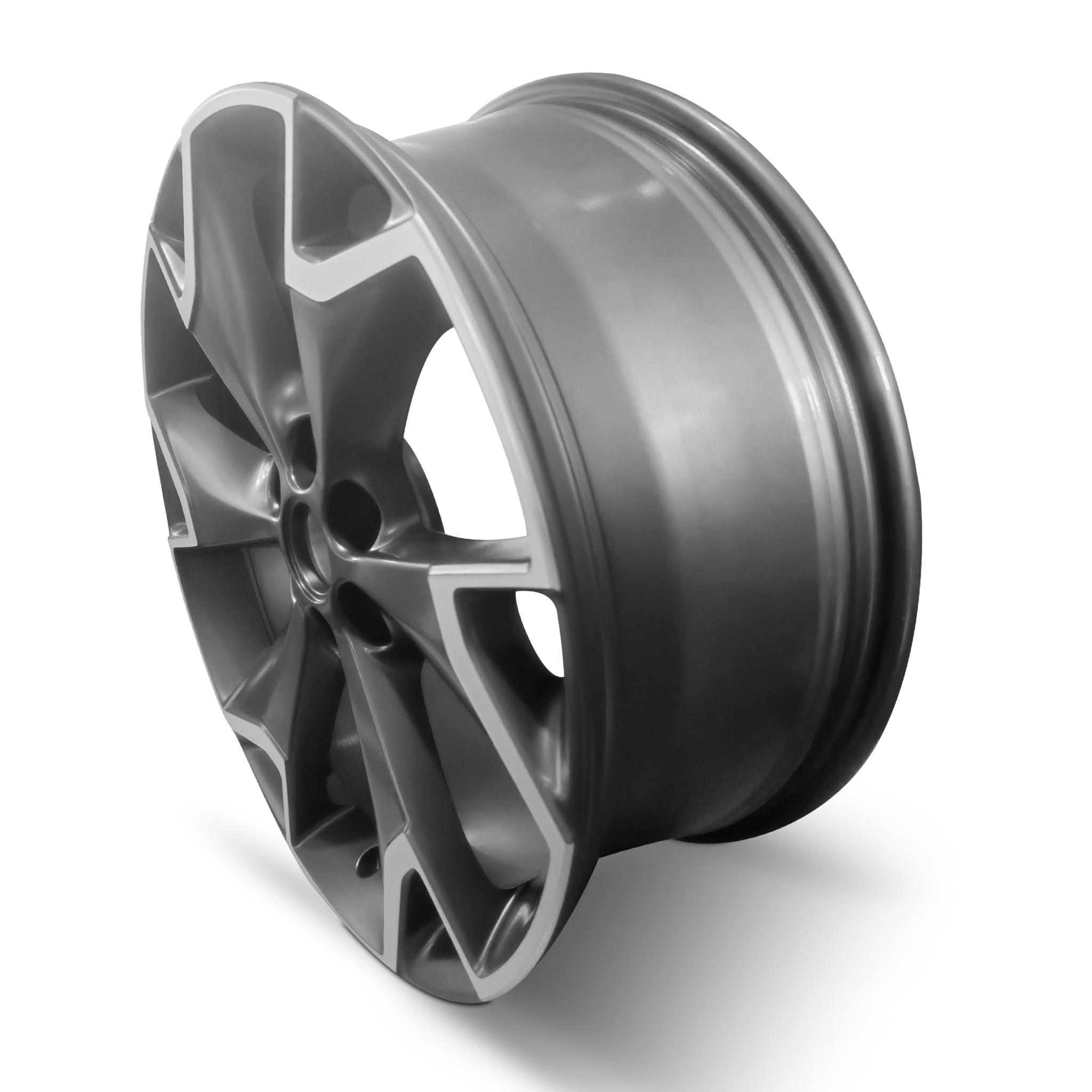 2019-2022 Chevrolet Blazer
20x8 Alloy Wheel / Rim view 2