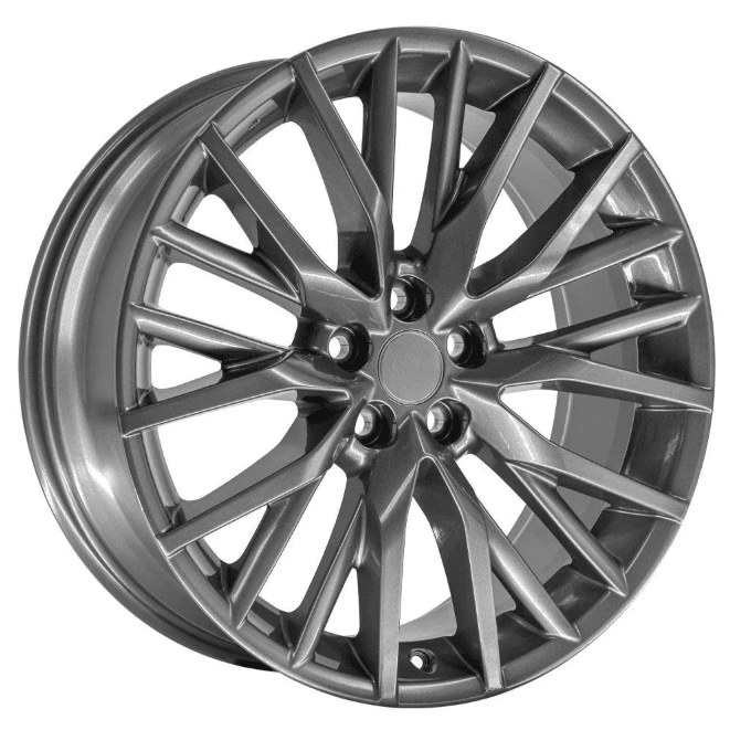 2016-2022 Lexus RX-Series
20x8 Alloy Wheel / Rim view 2