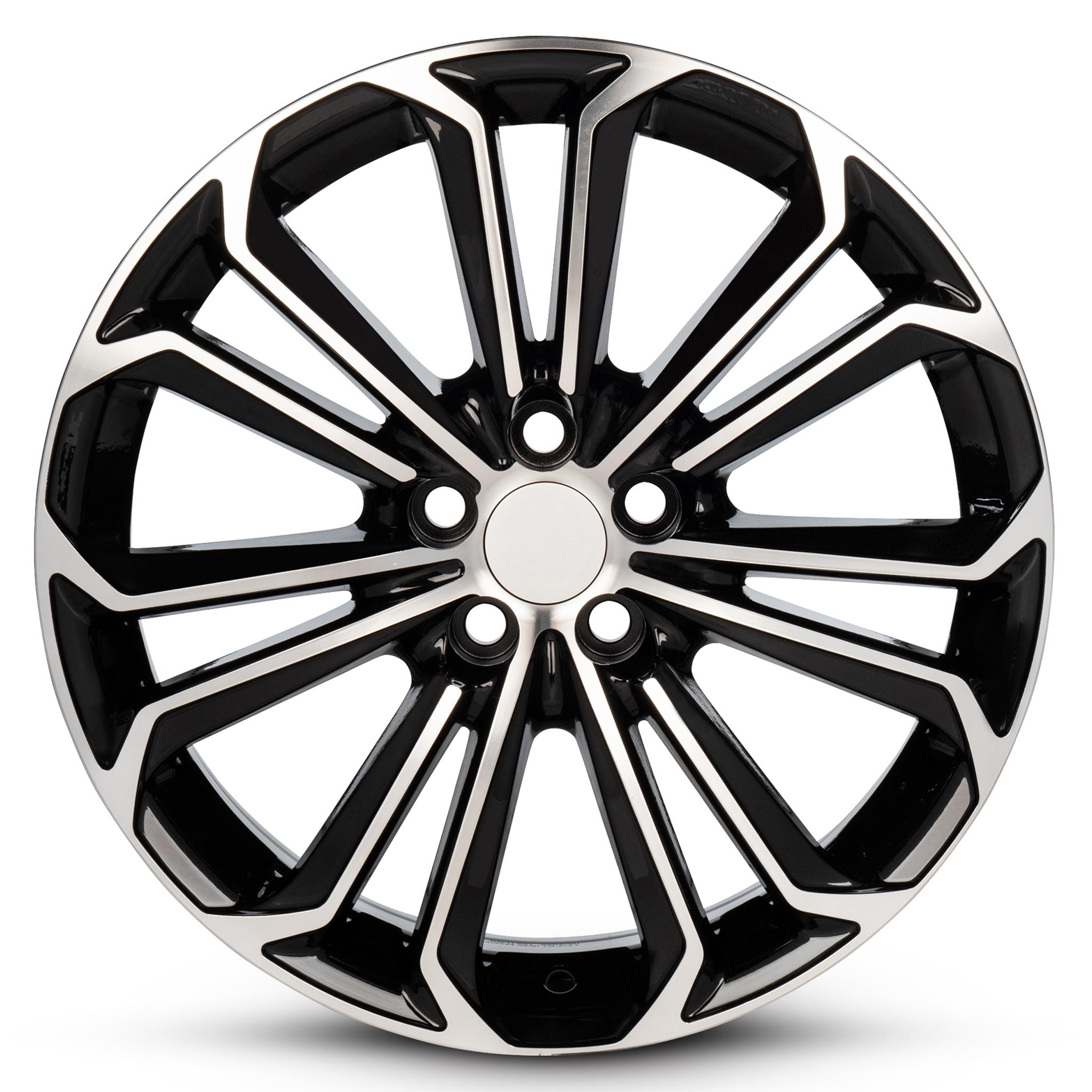 2014-2016 Toyota Corolla
17x7 Alloy Wheel / Rim