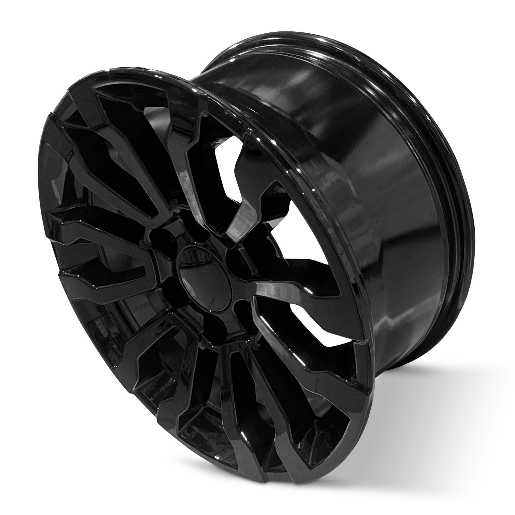 2021 Chevrolet Tahoe
18x8.5 Alloy Wheel / Rim view 3