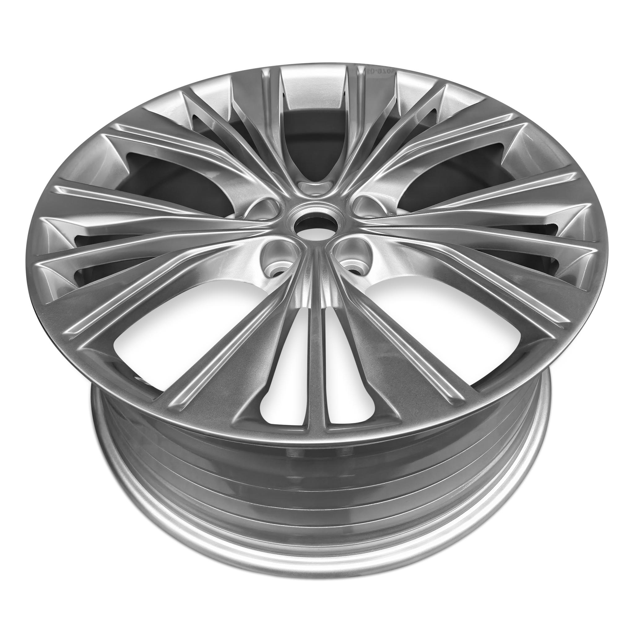 2014-2020 Chevrolet Impala
20x8.5 Alloy Wheel / Rim view 3