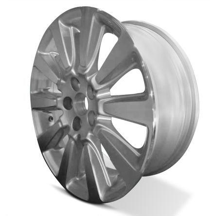 2011-2020 Toyota Sienna
18x7 Alloy Wheel / Rim view 2