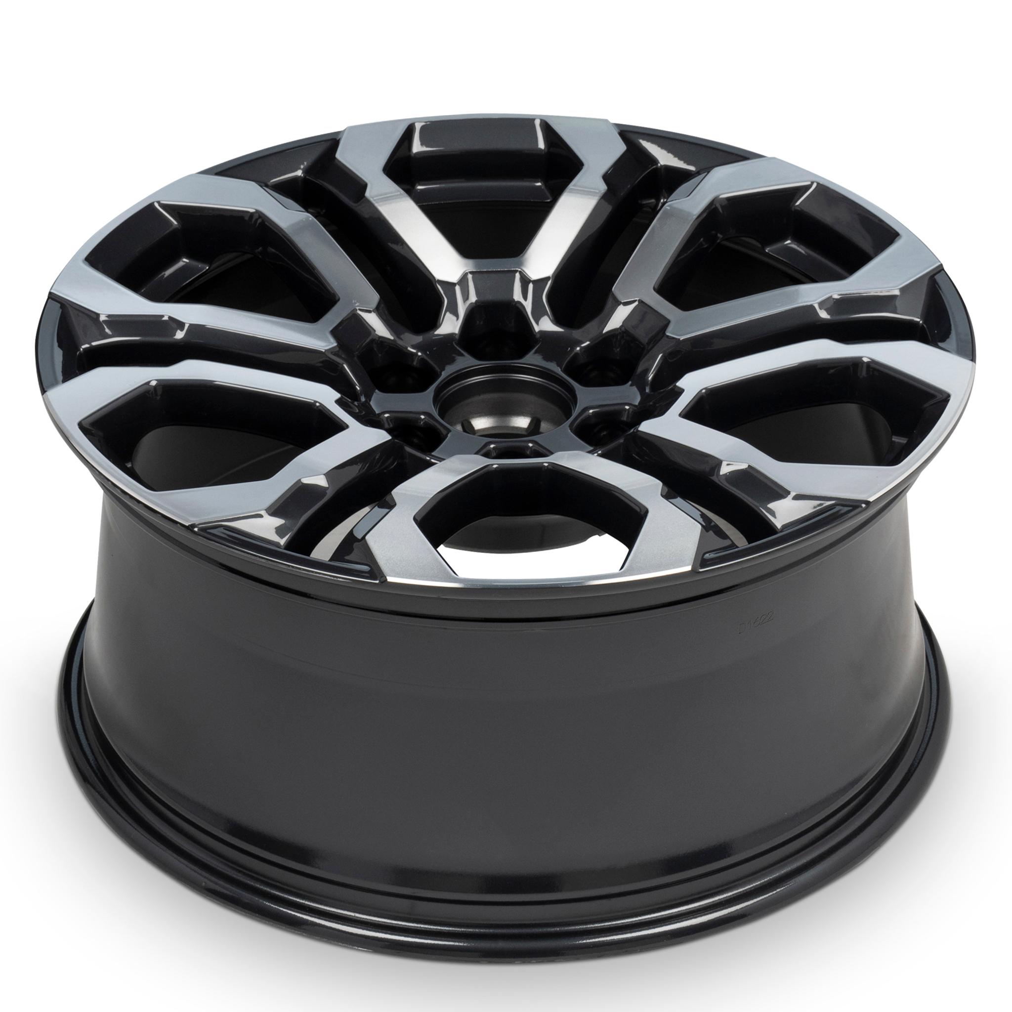 2023-2026 GMC Canyon
20x9 OEM Alloy Wheel / Rim view 3