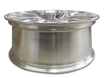 2019-2026 Chevrolet Silverado 1500
22x9 Alloy Wheel / Rim view 3