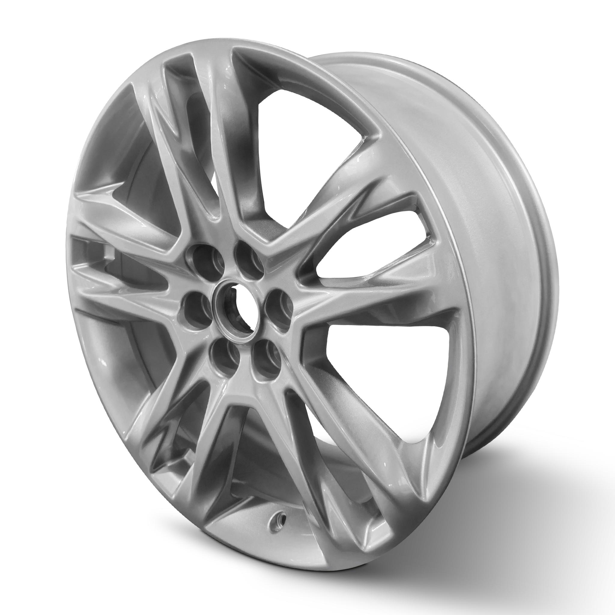 2019-2022 Chevrolet Blazer
20x8 Alloy Wheel / Rim view 2