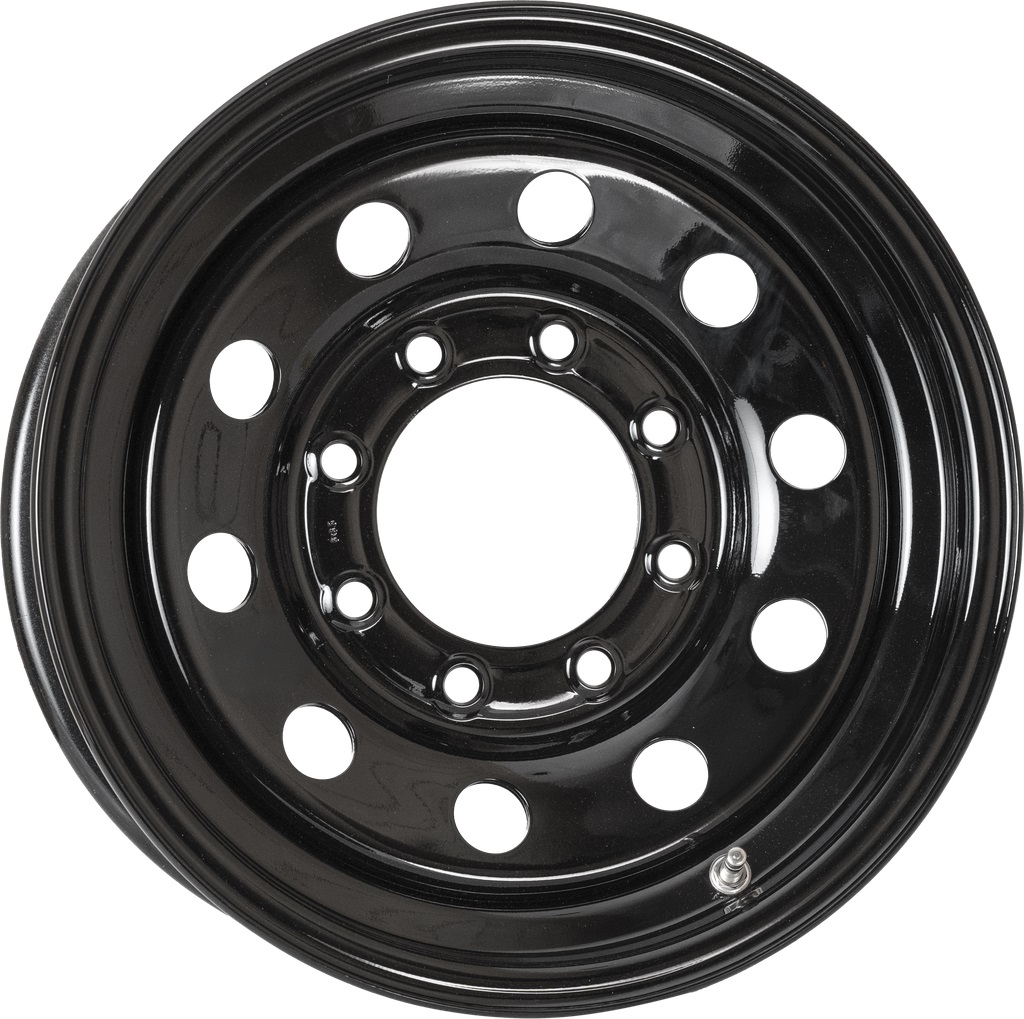 Road Ready Steel Trailer Wheel 17.5x6.75, 8-165.1, Max Load 6005lb