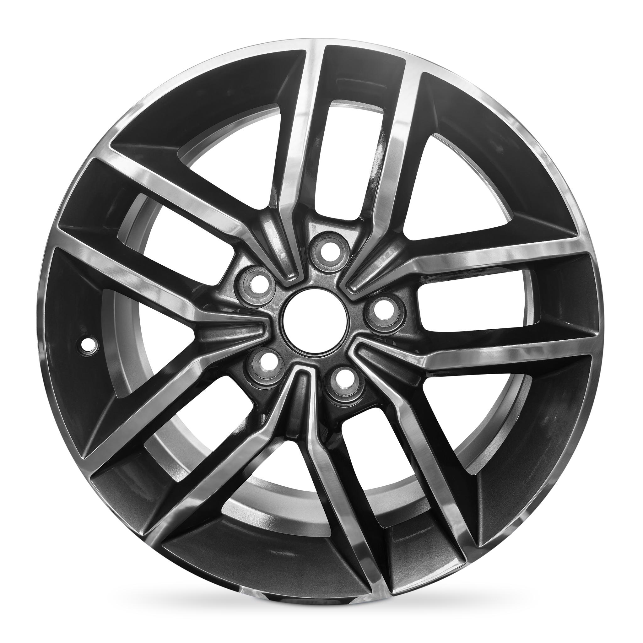 2017-2021 Jeep Cherokee
18x8 Alloy Wheel / Rim
