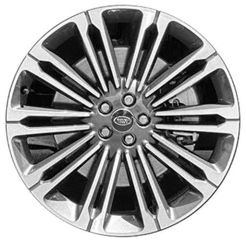 2024-2025 Land Rover Range Rover Velar
20x9.5 OEM Alloy Wheel / Rim