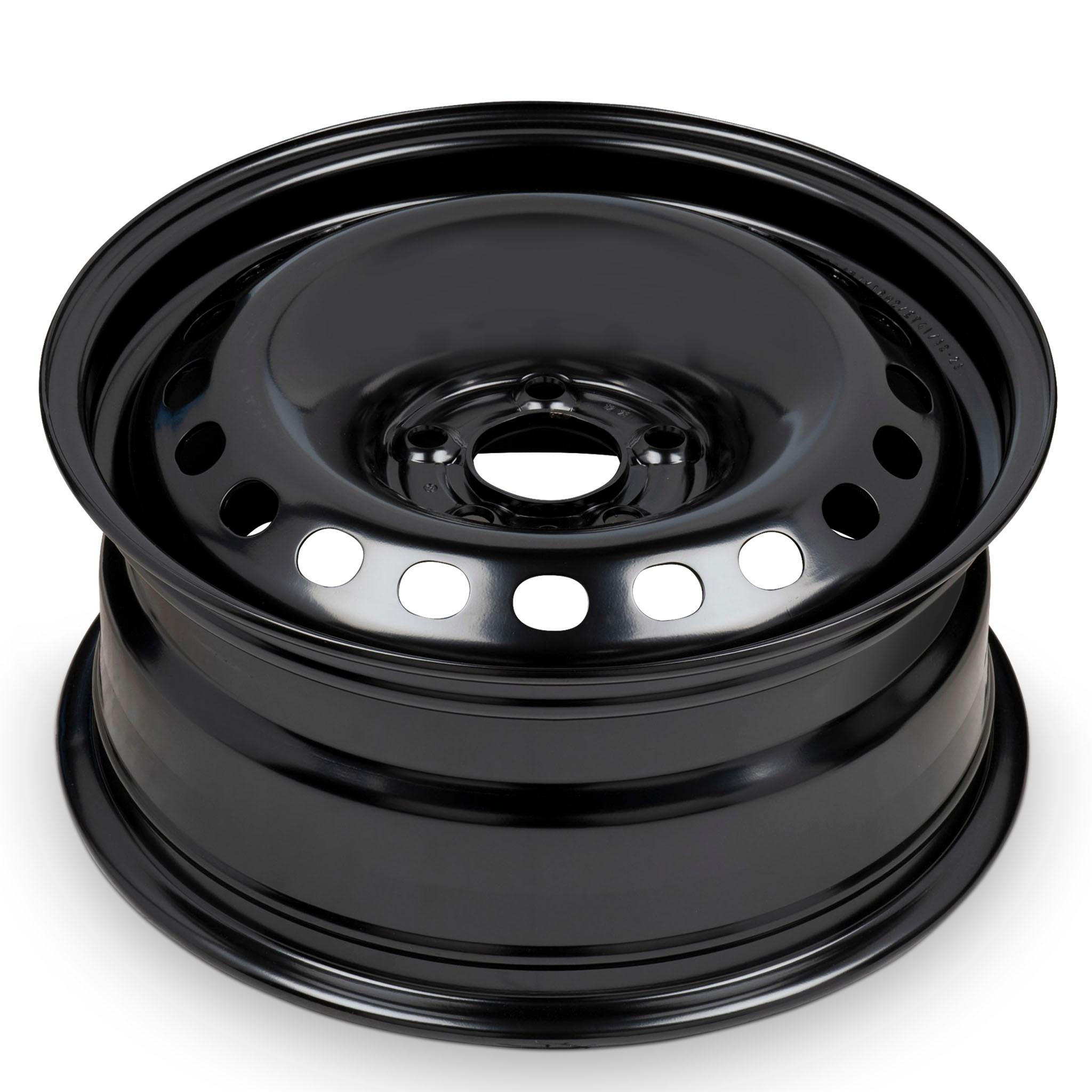 2013-2016 Dodge Dart
16x7 Genuine OEM Steel Wheel / Rim view 3