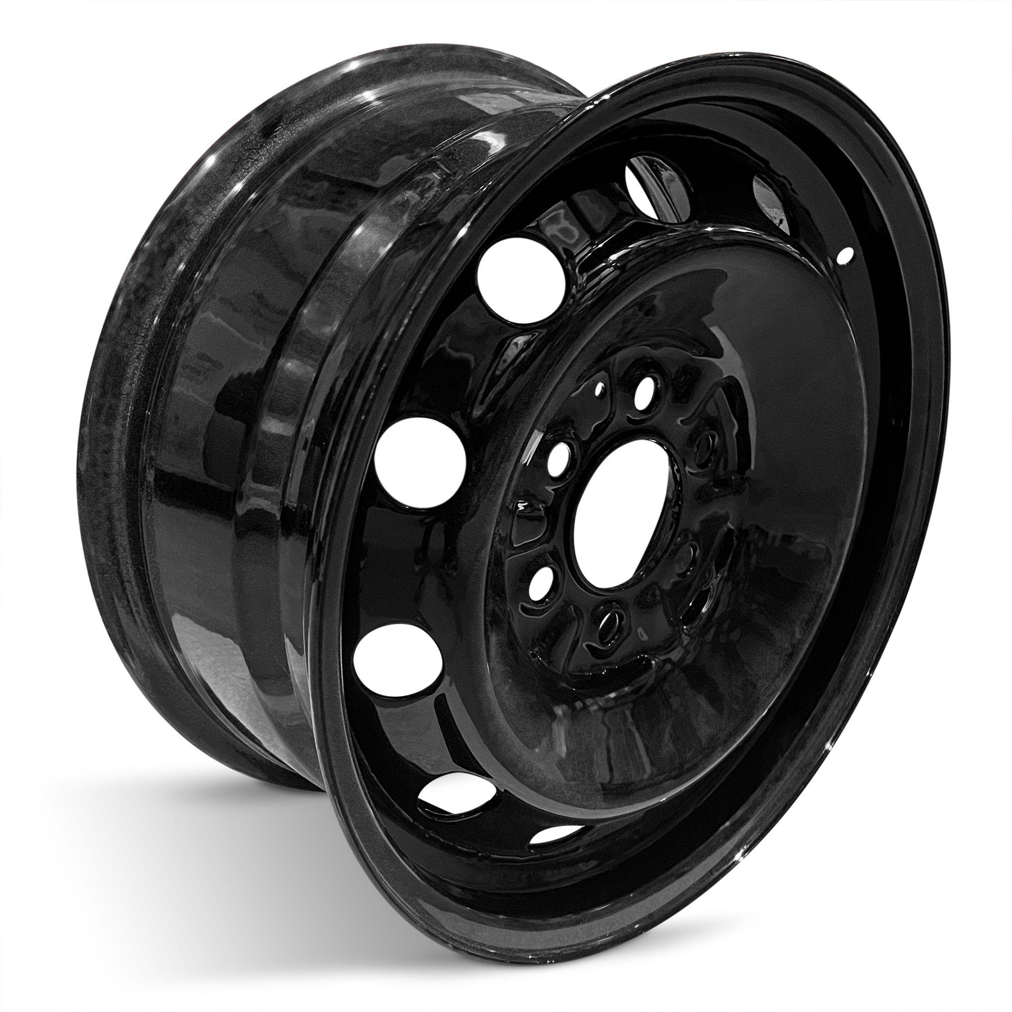 2018-2024 Lincoln Navigator
18x8 OEM Steel Wheel / Rim view 2