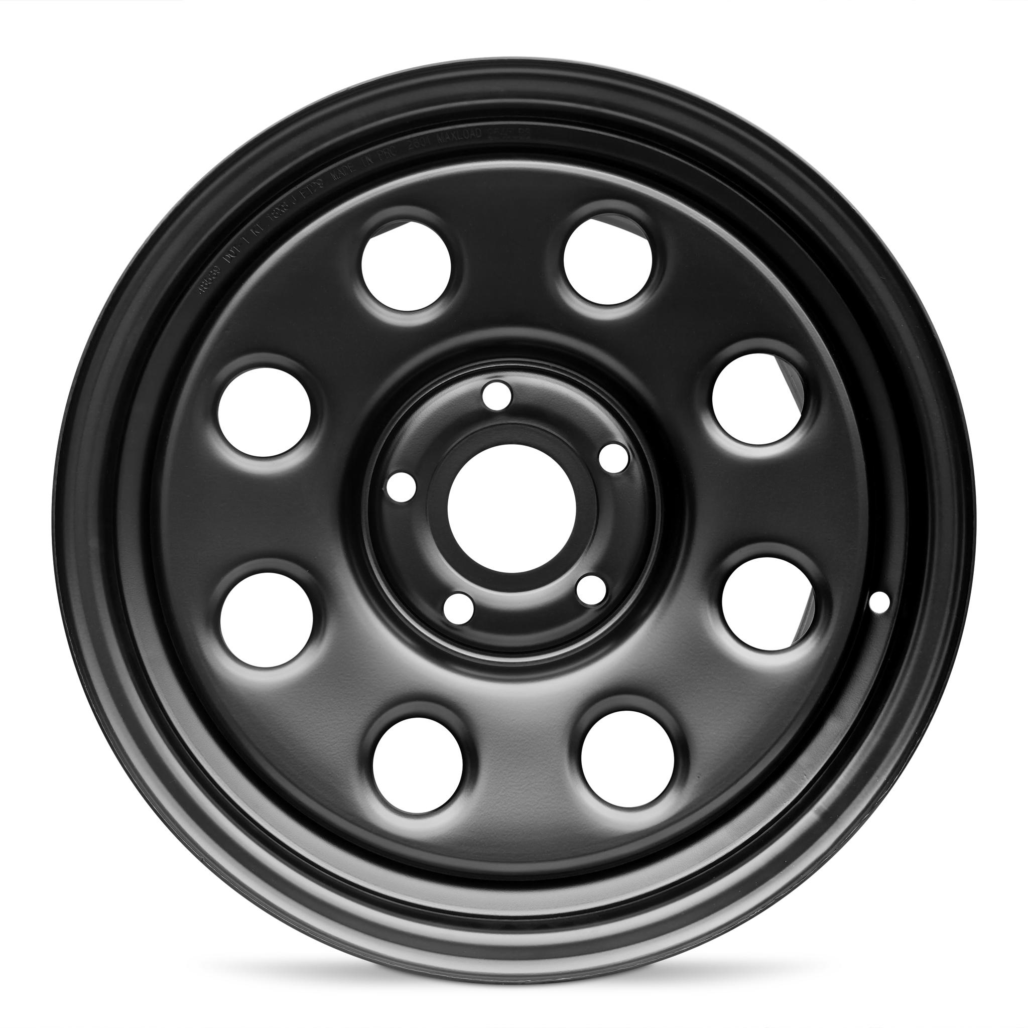 2009-2018 Dodge Ram 1500
18x8 Steel Wheel / Rim