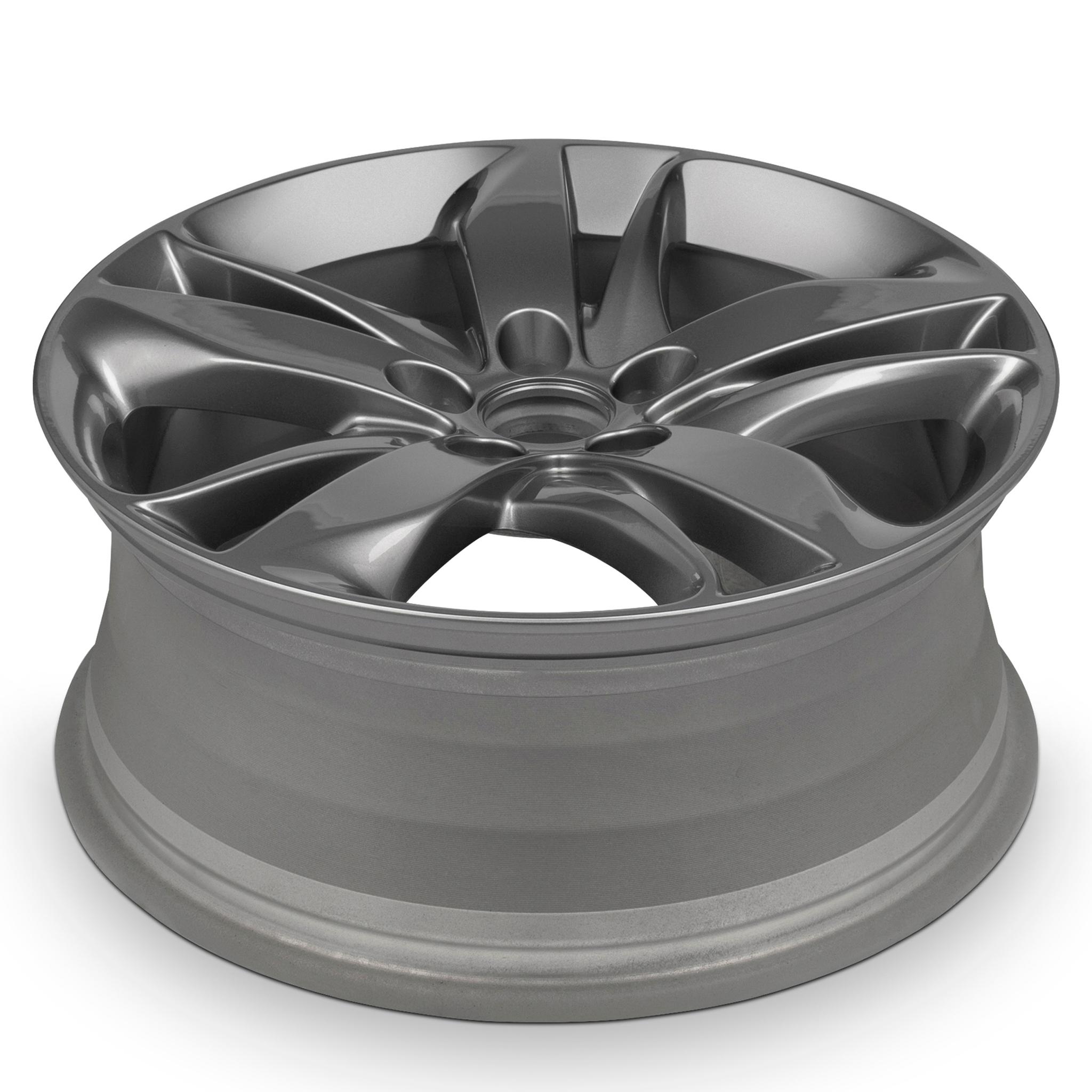 2019-2021 Acura RDX
19x8 Genuine OEM Alloy Wheel / Rim view 3