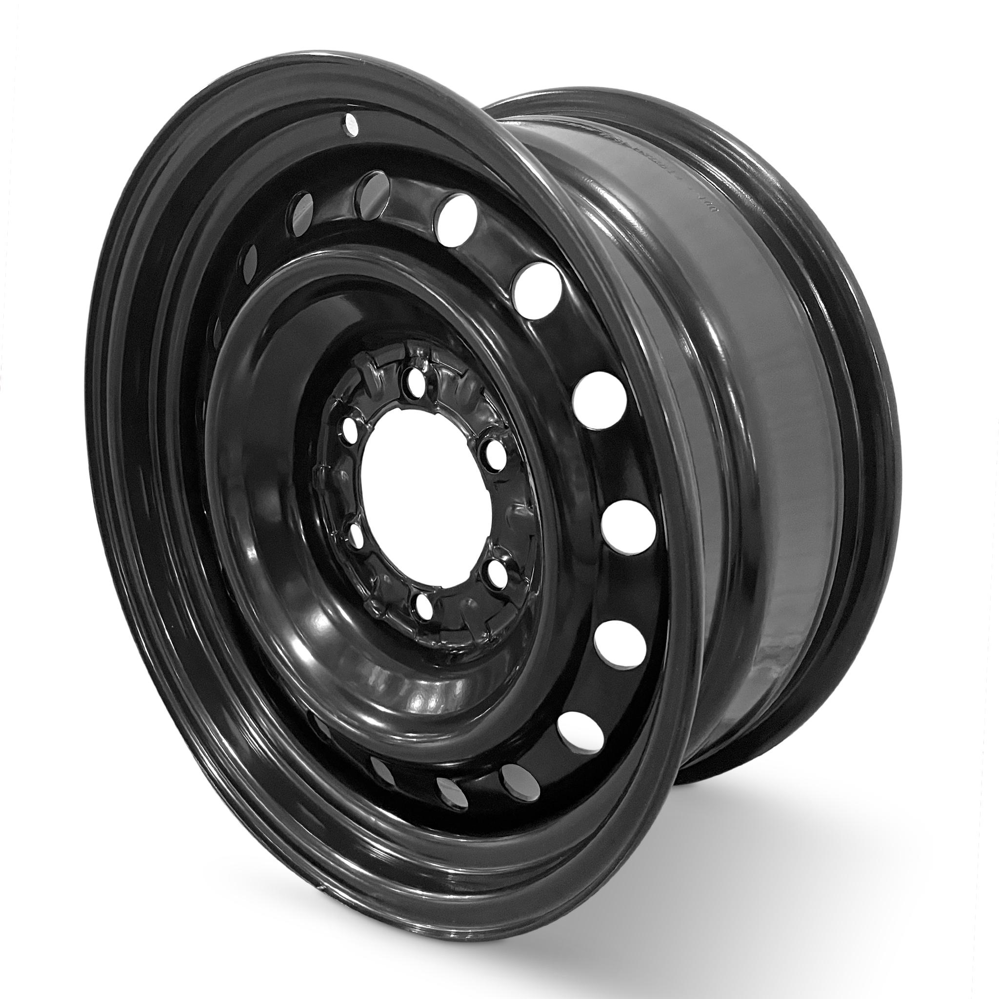 2007-2014 Toyota FJ Cruiser
17x7.5 Steel Wheel / Rim view 3