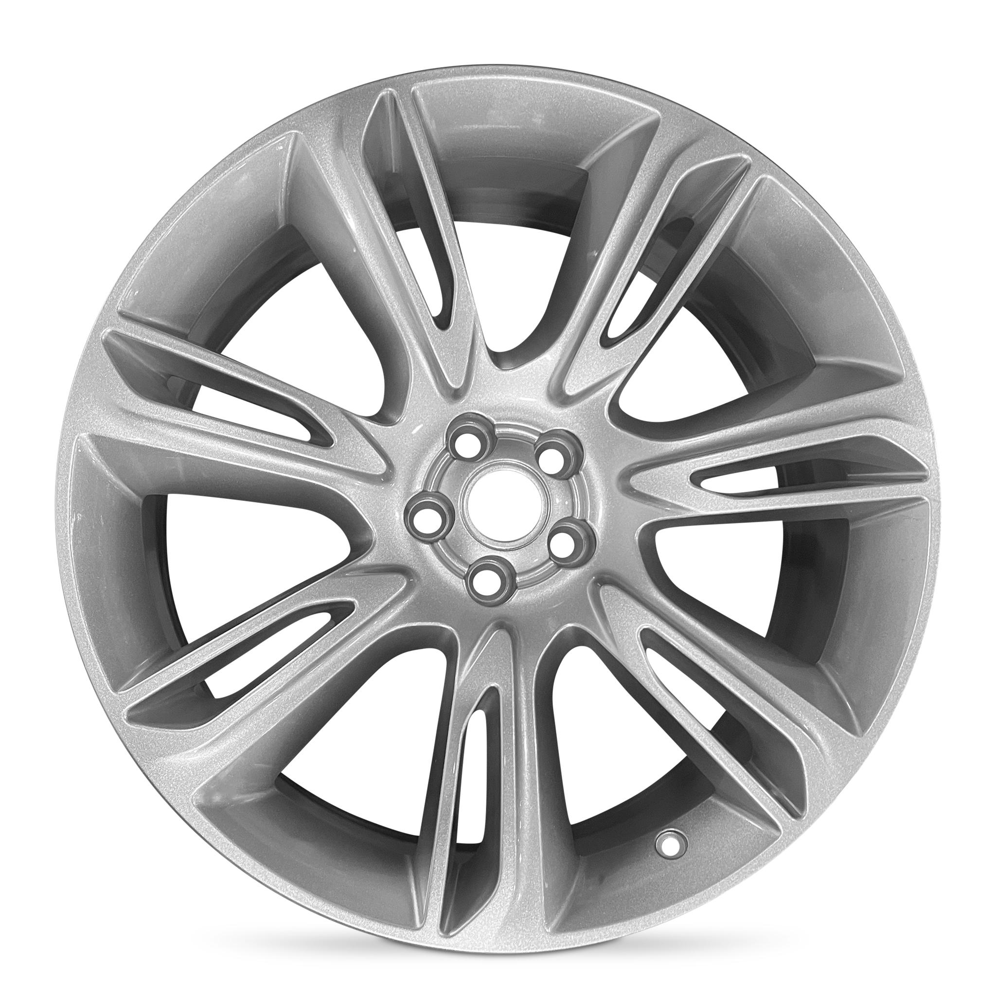 2018-2025 Land Rover Range Rover Velar
22x9 Genuine OEM Alloy Wheel / Rim