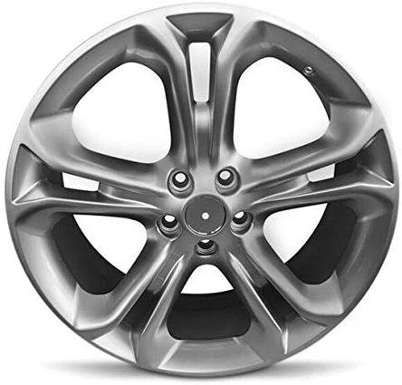 2011-2015 Ford Explorer
20x8.5 Genuine OEM Alloy Wheel / Rim
