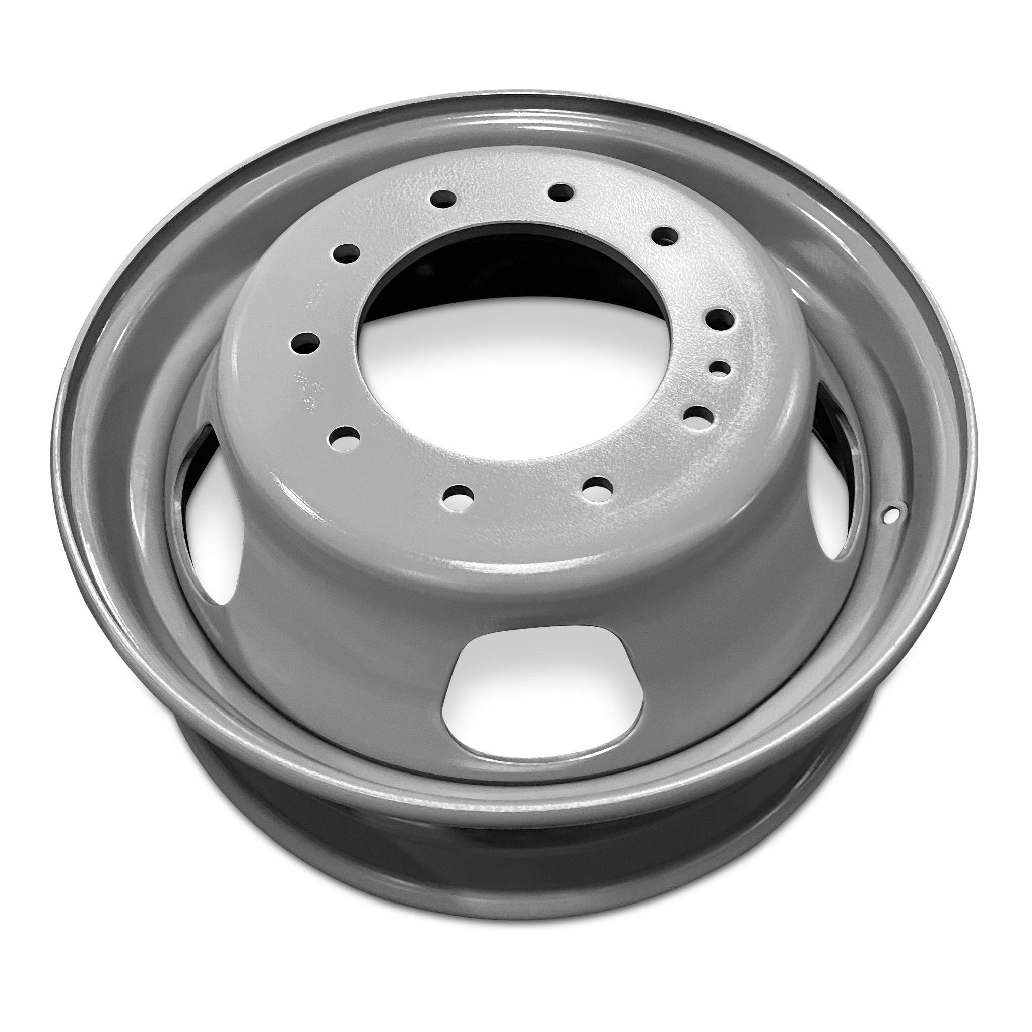 2005-2026 Dodge Ram 5500
19.5x6 Steel Wheel / Rim view 3