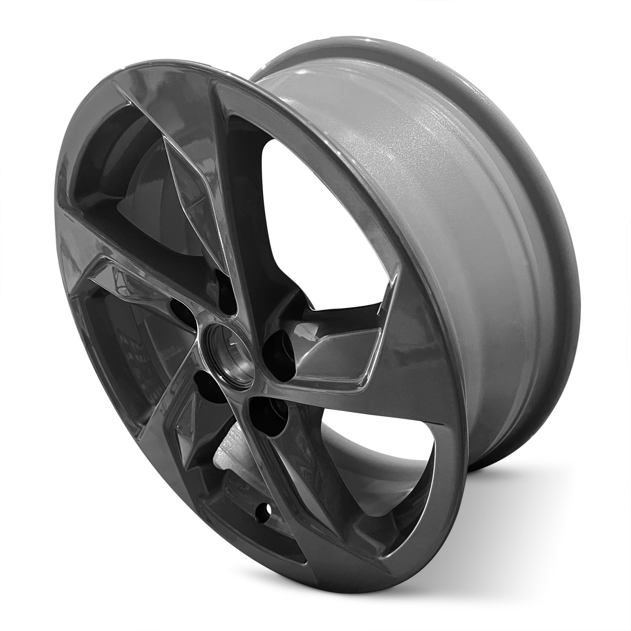 2021-2024 Kia K5
16x6.5 OEM Alloy Wheel / Rim view 3