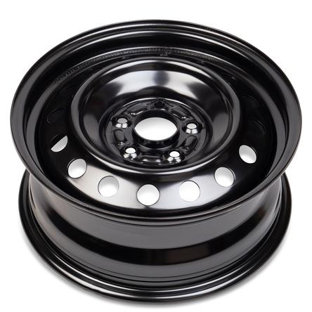 2010-2015 Mitsubishi Outlander
16x6.5 Genuine OEM Steel Wheel / Rim view 3