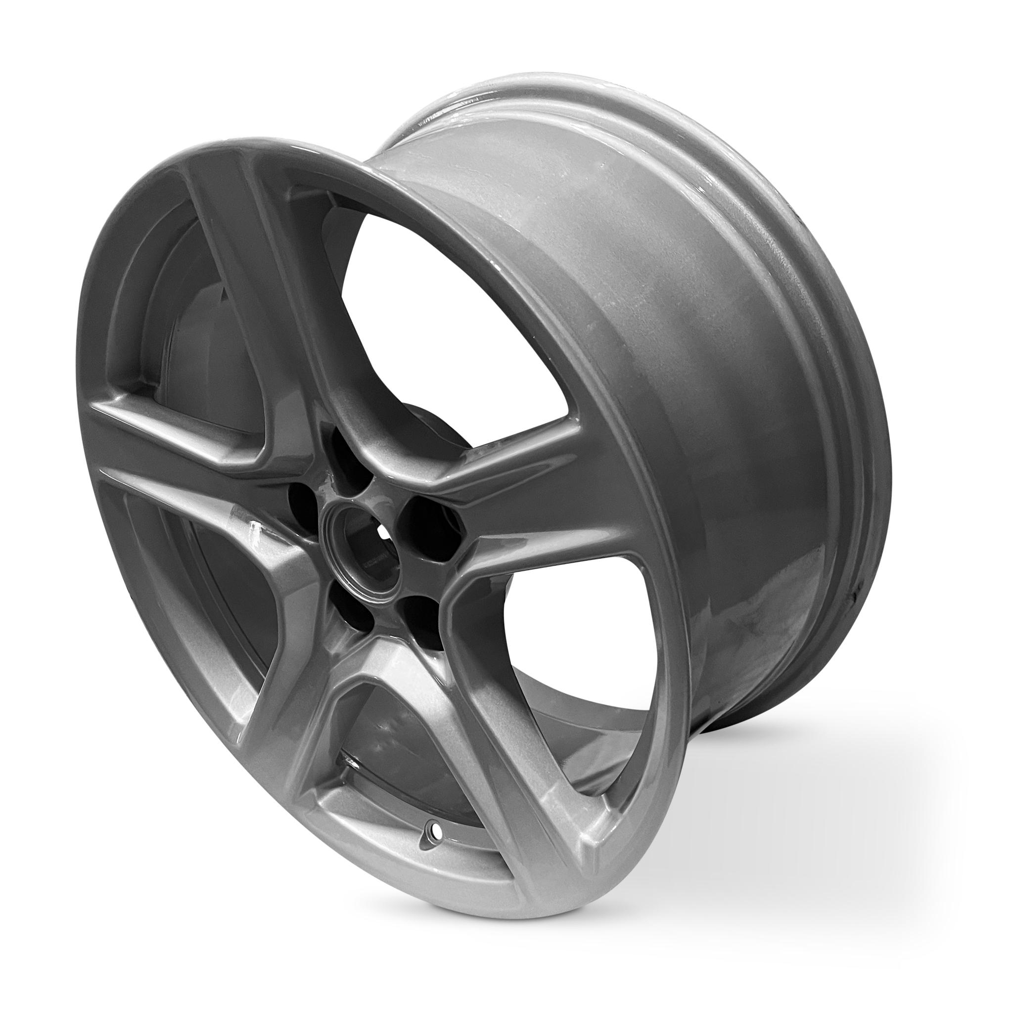 2016-2024 Chevrolet Camaro 18x8.5 Genuine OEM Alloy Wheel / Rim view 3